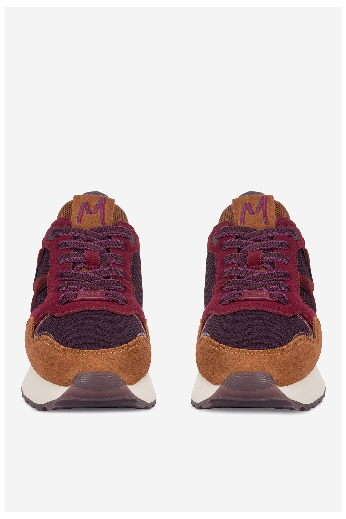 Sneakerși Mexx MI001009643W-01 GRENA