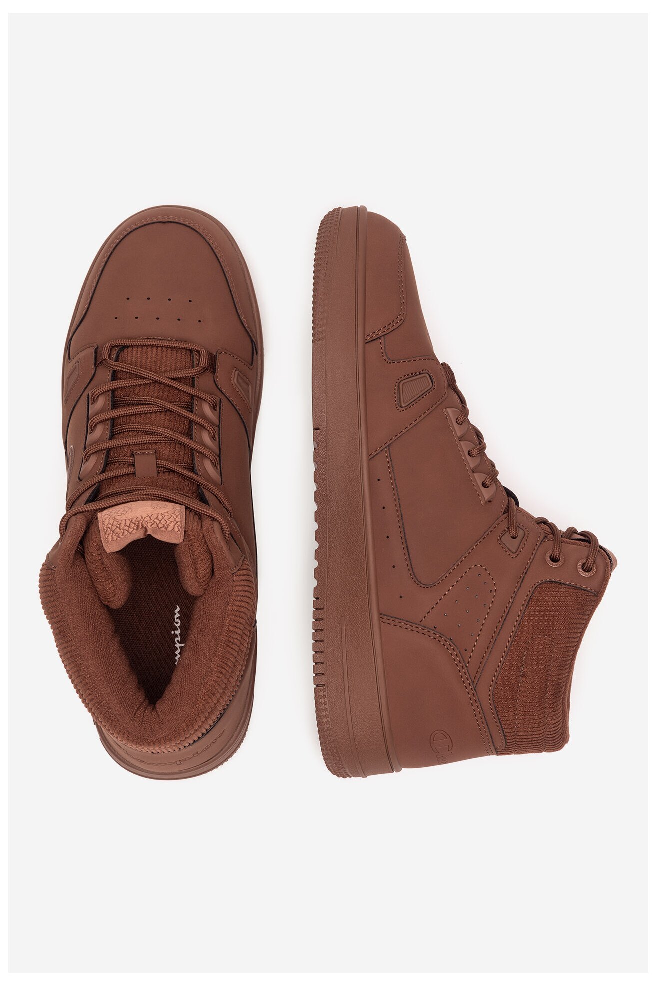 Încălțăminte sport Champion RD18 MID CORD S22295-MS031 MARO