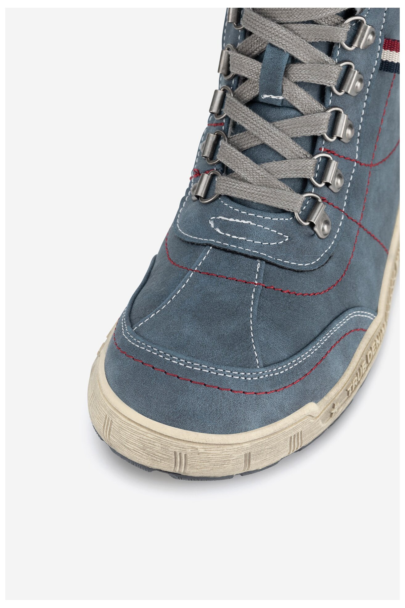 Боти Mustang 1290-607 СИН