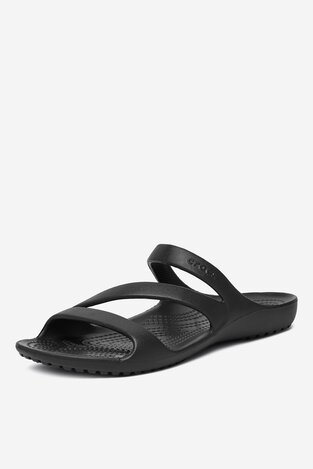 Папуче за базен Crocs C-KADEE II SANDAL W 206756-001 CRNA