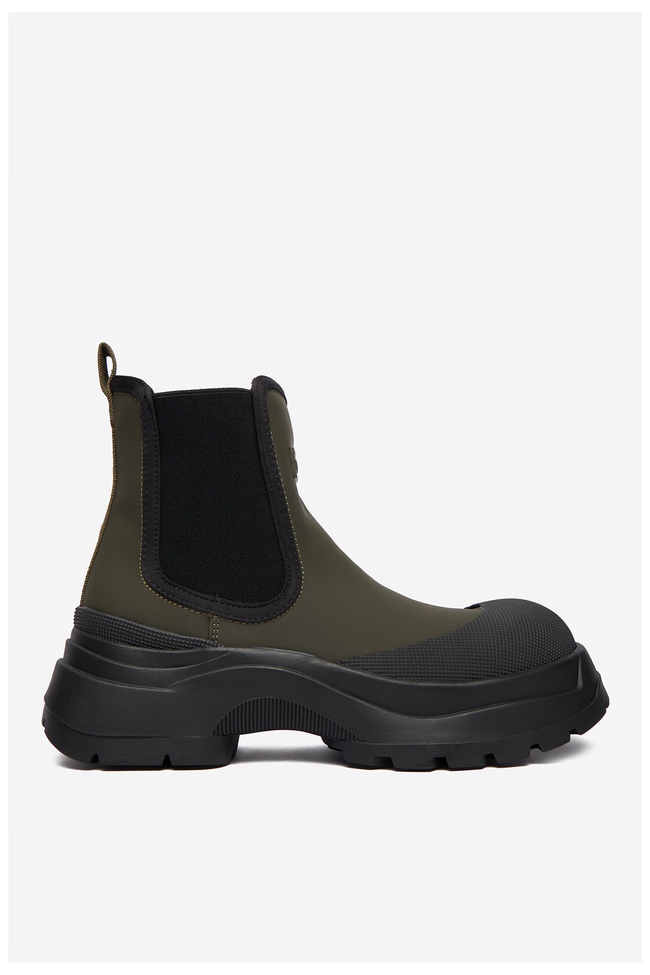 Kratke čizme HUNTER CEO-SX2405-1 TAMNO BEŽ