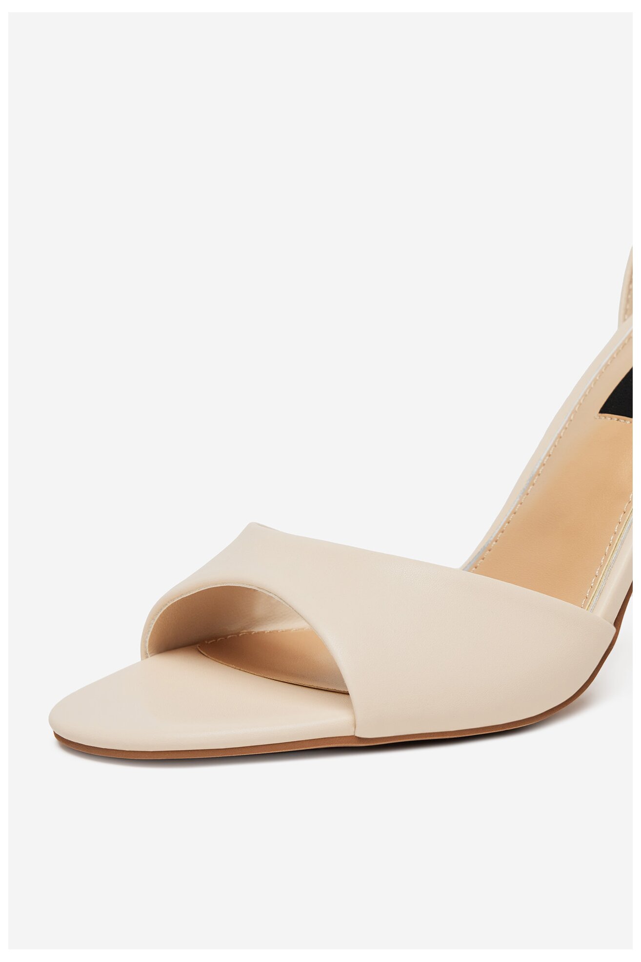 Сандалі NINE WEST CEO-S4S16766 БЕЖЕВИЙ