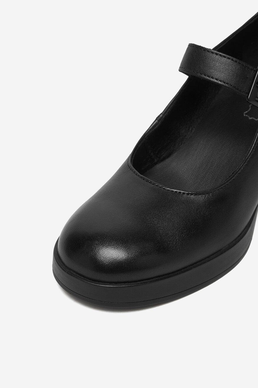 
                Туфлі-Човники Lasocki ЧОРНИЙ - 5906751984789