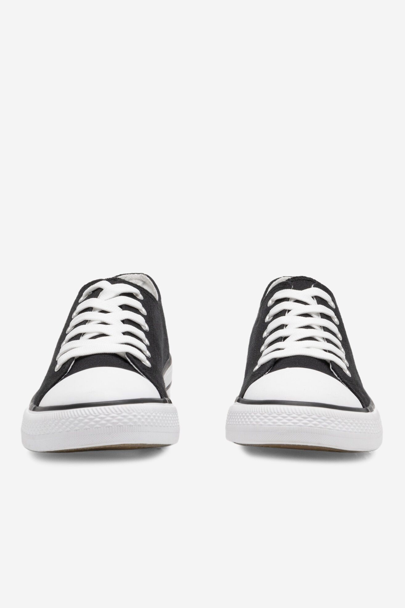 Plátěná obuv Lanetti MSS20503-01A ČERNÁ