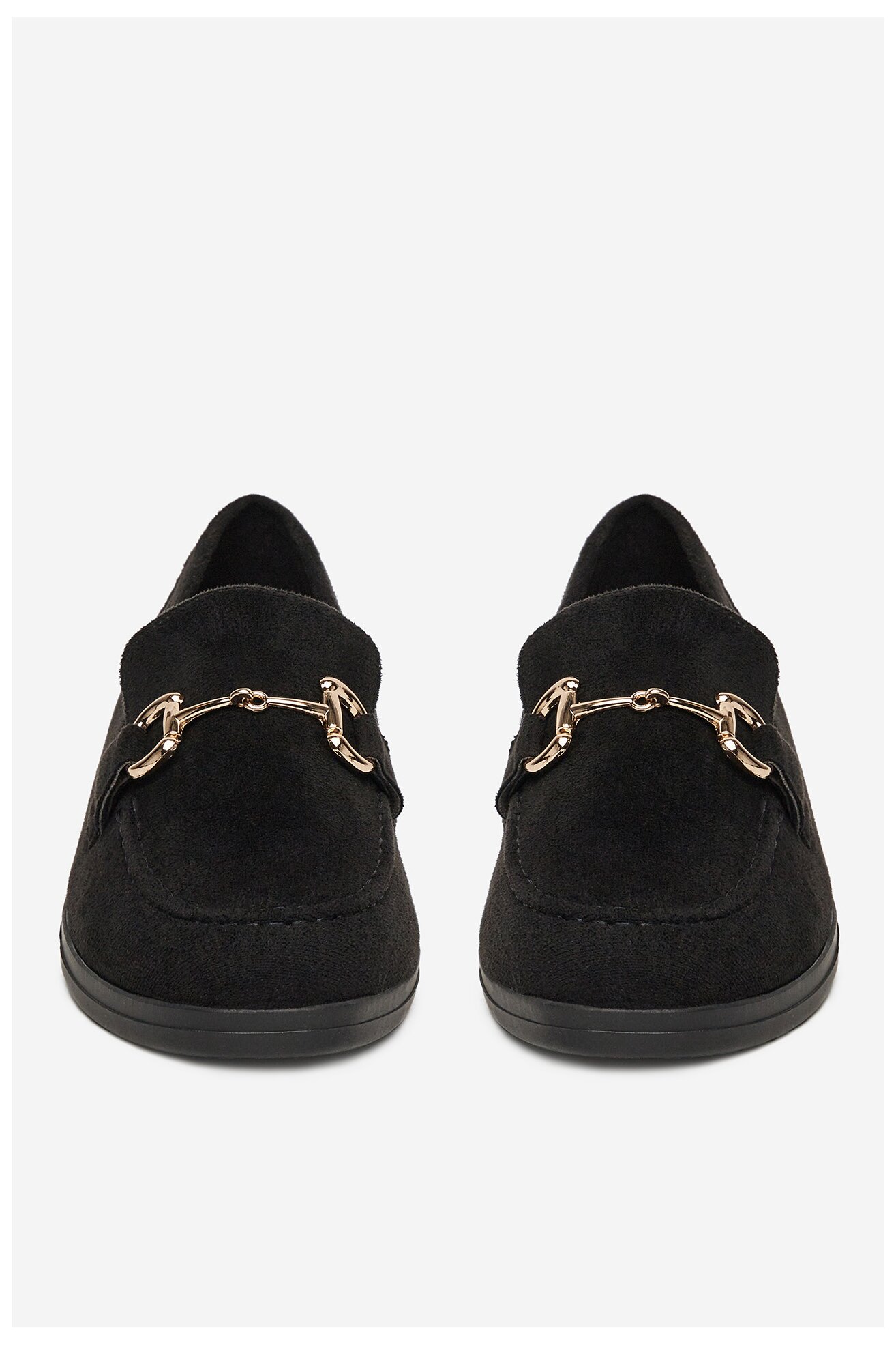 Mokaszin DeeZee 13-1120-3 FEKETE