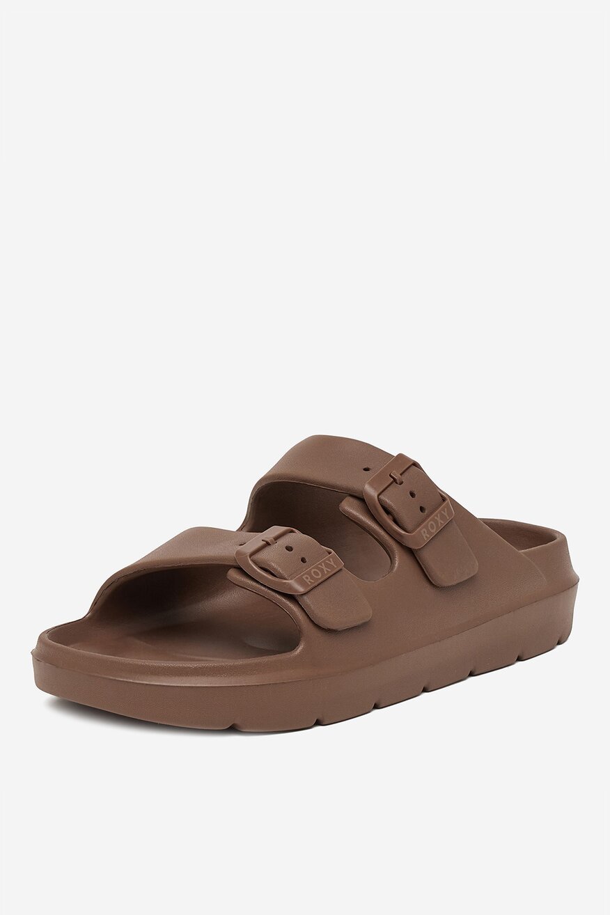 
                Шльопанець для басейну ROXY КОРИЧНЕВИЙ - 5906751788691