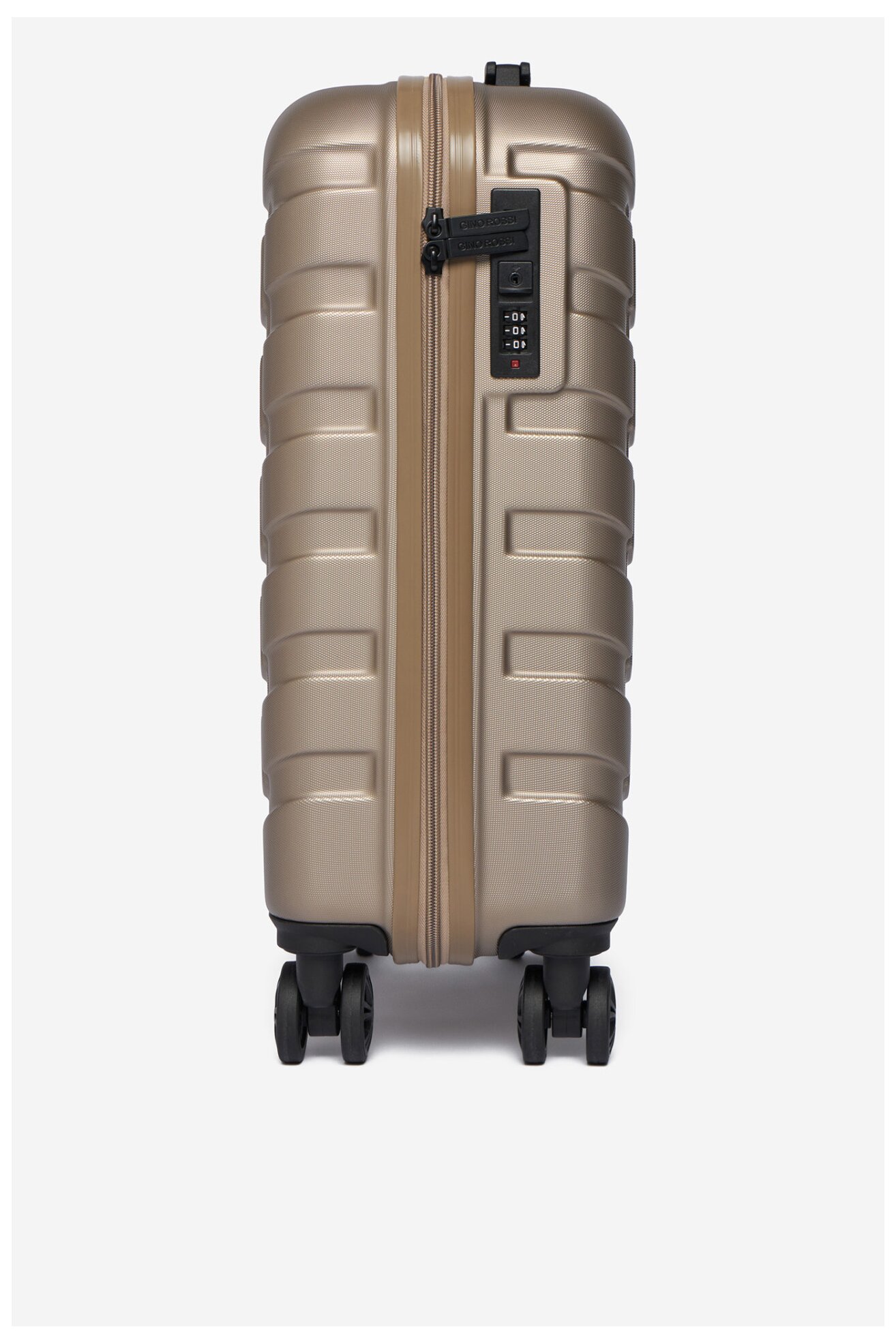 Kofer Gino Rossi C-GIN-S-002-05-GOLD ZLATNA