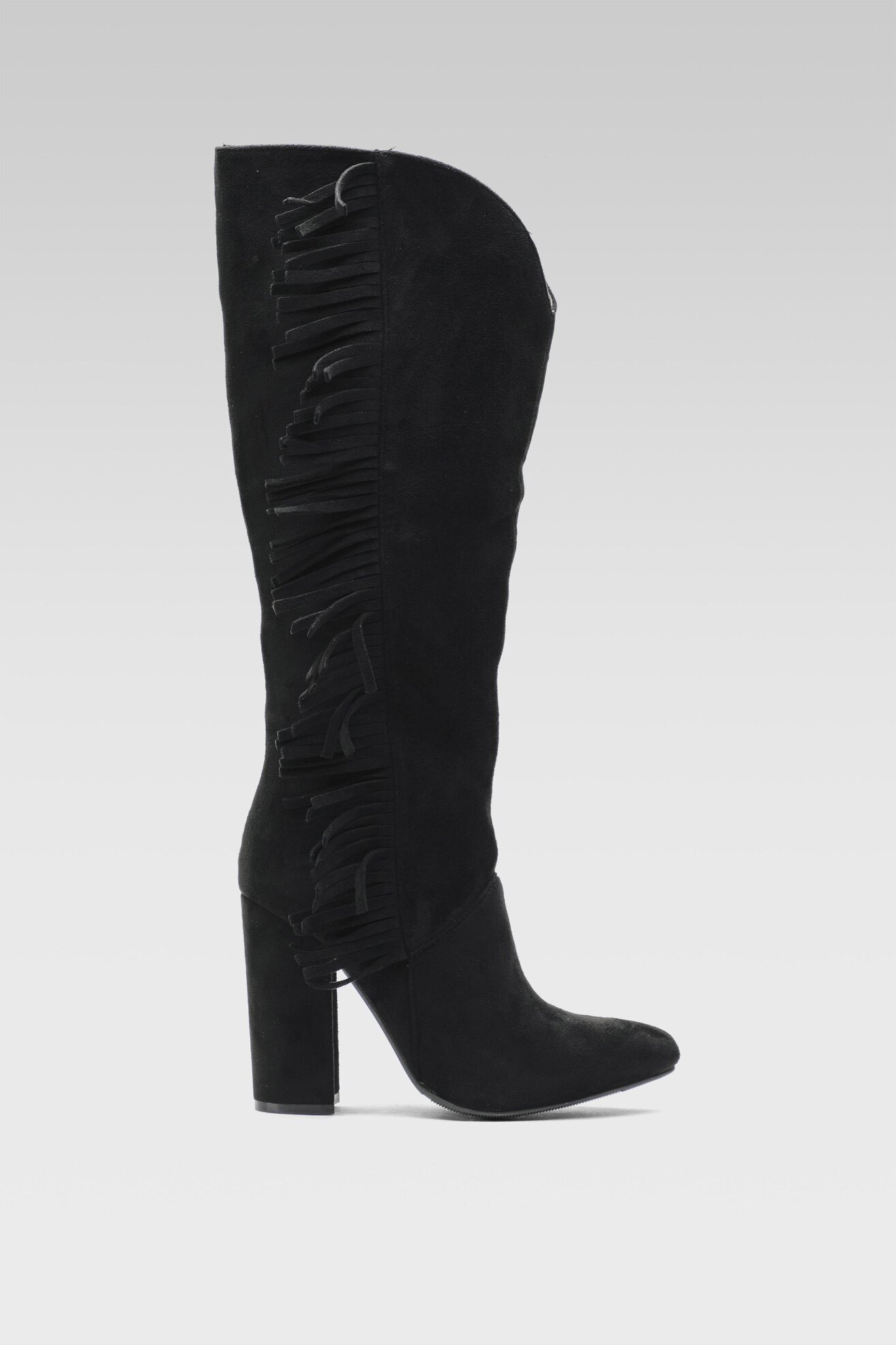 Cizme Jenny Fairy LS5869-01 NEGRU