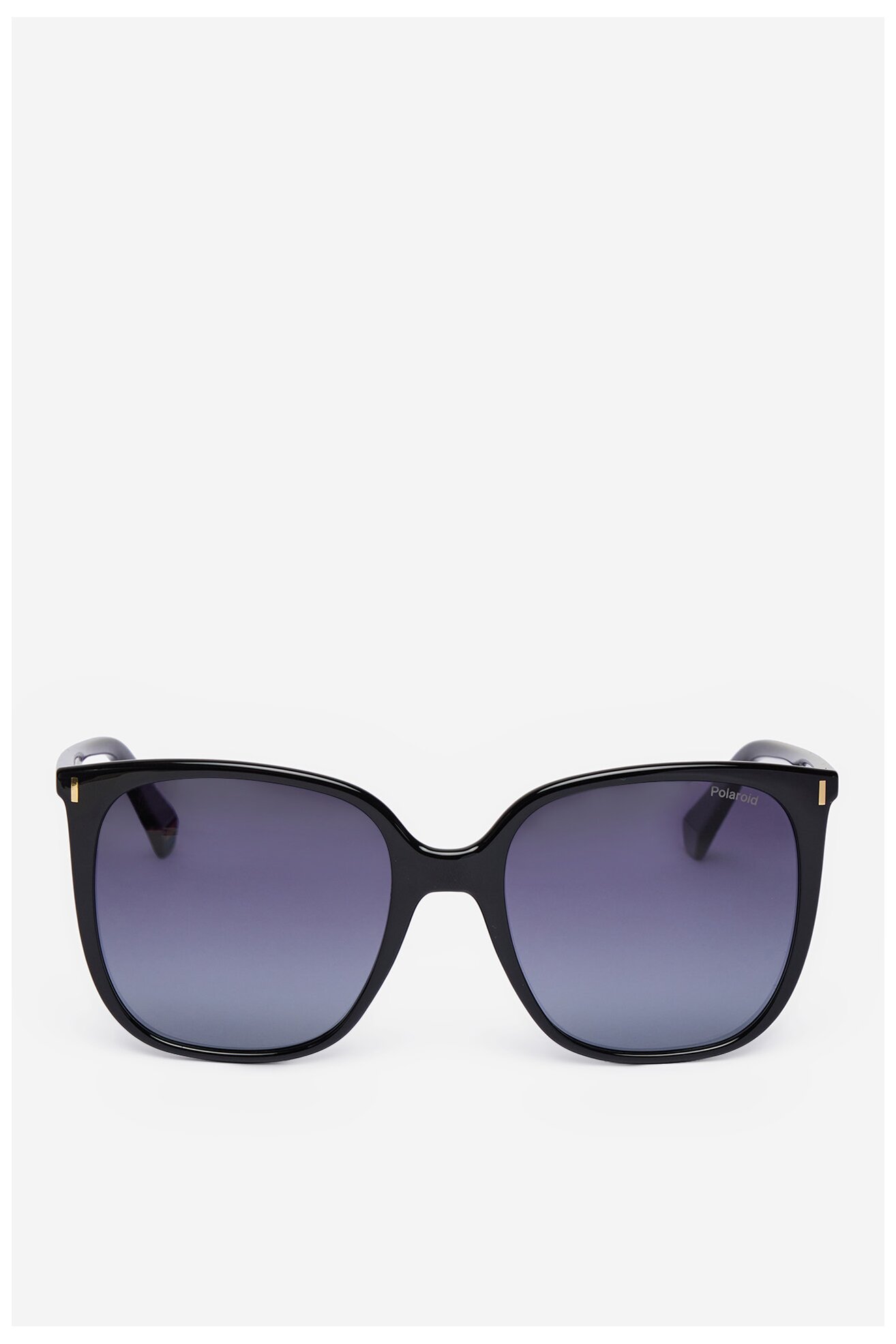 Okulary damskie Polaroid C PLD 6218/S/X Czarny