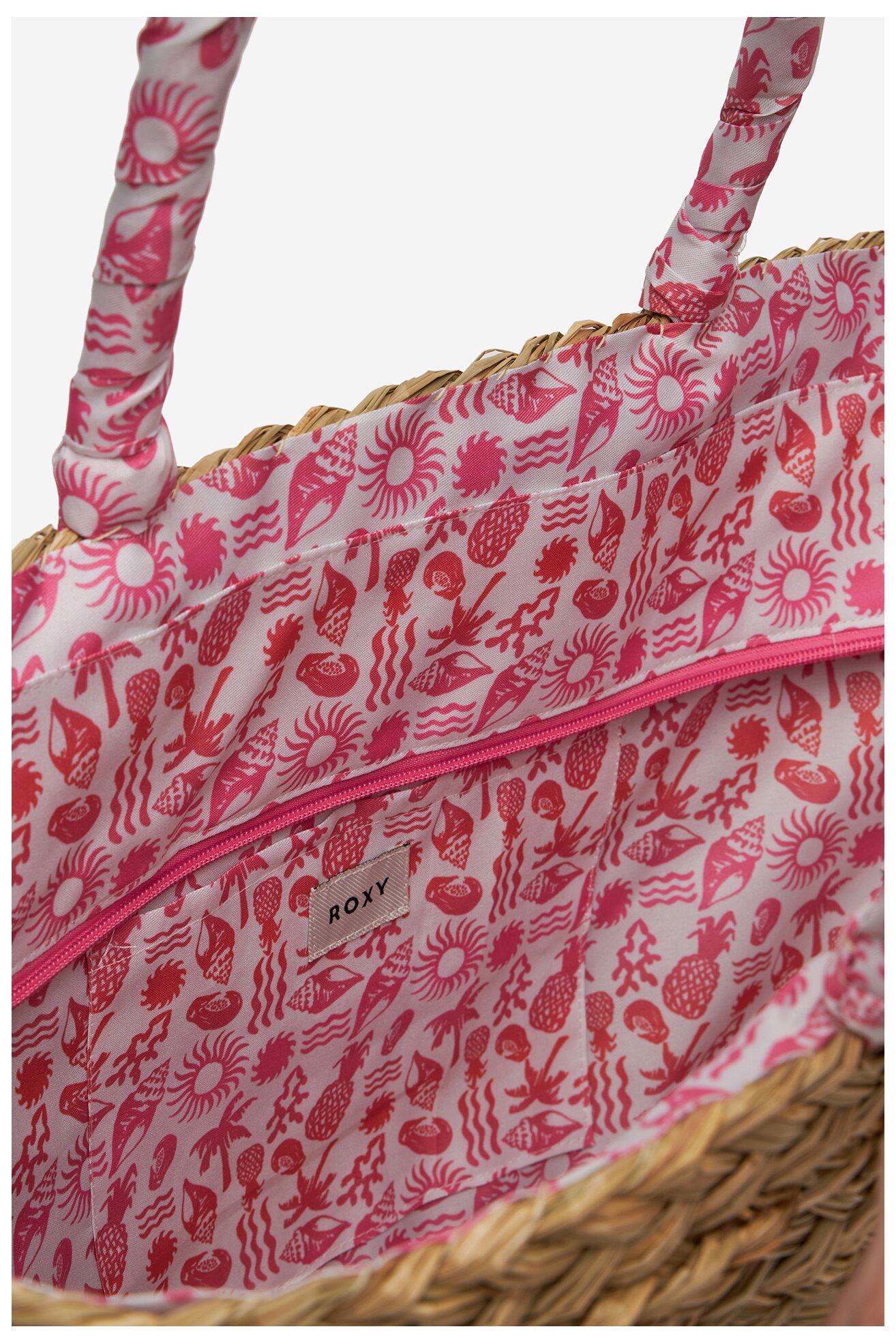 Дамска чанта ROXY ROXY-L-002-07 РОЗОВ