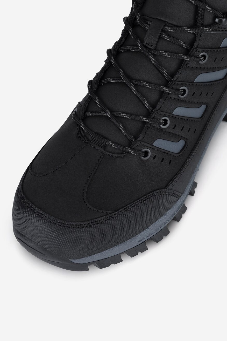 
                Bocanci SPRANDI EARTH GEAR NEGRU - 5905588953906