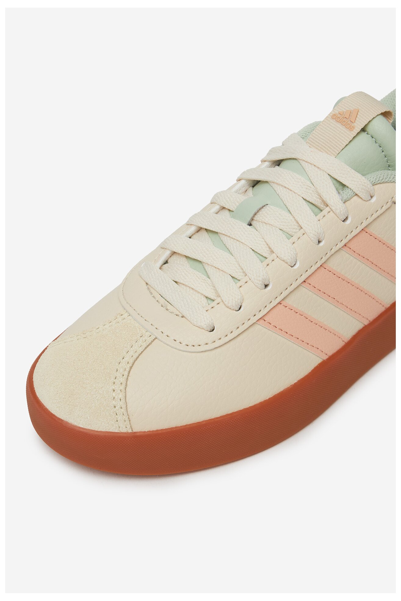 Sportcipő adidas VL COURT 3.0 JP5348 KRÉMSZÍNŰ