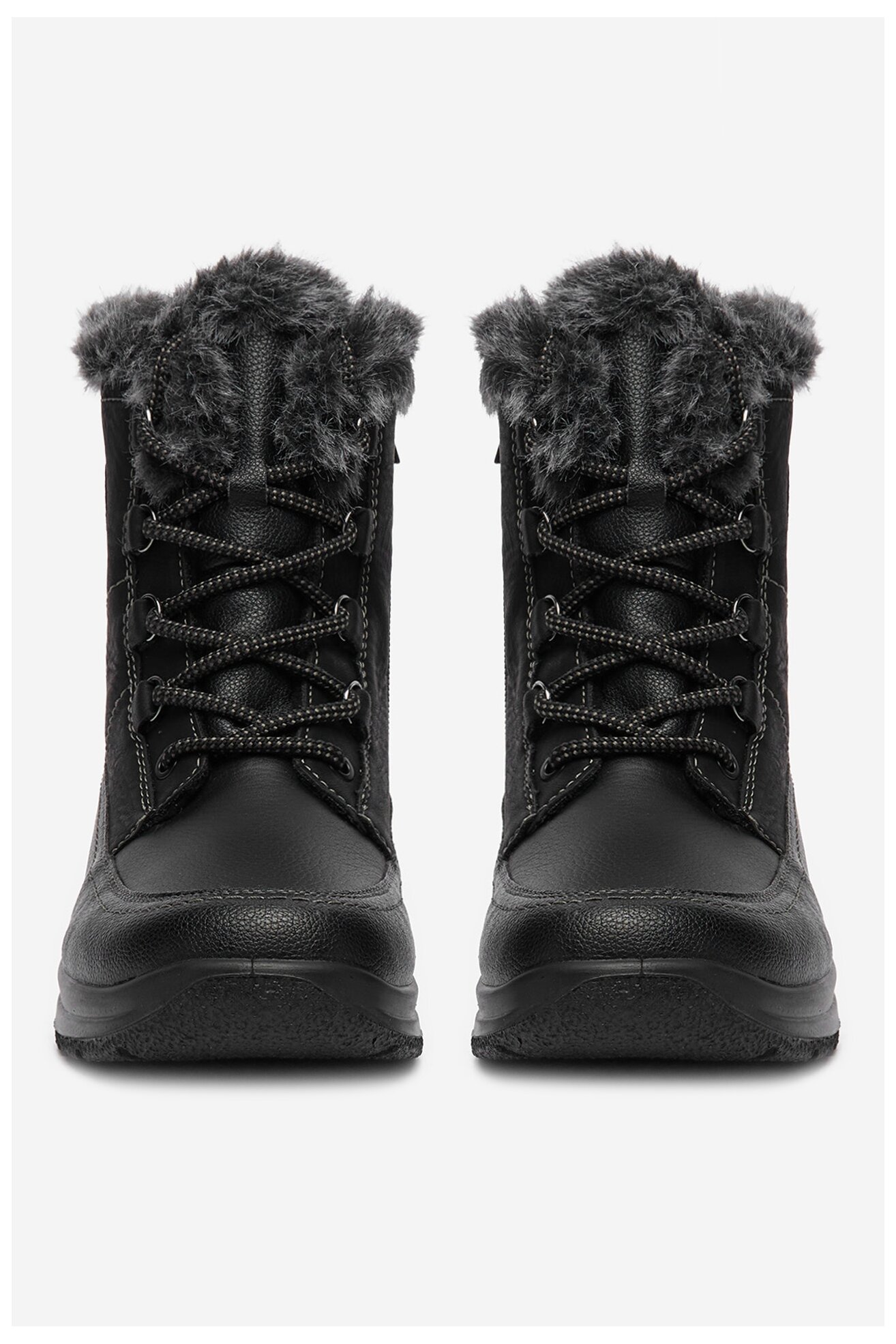 Боти Rieker CEO-L7706-00 ЧЕРЕН