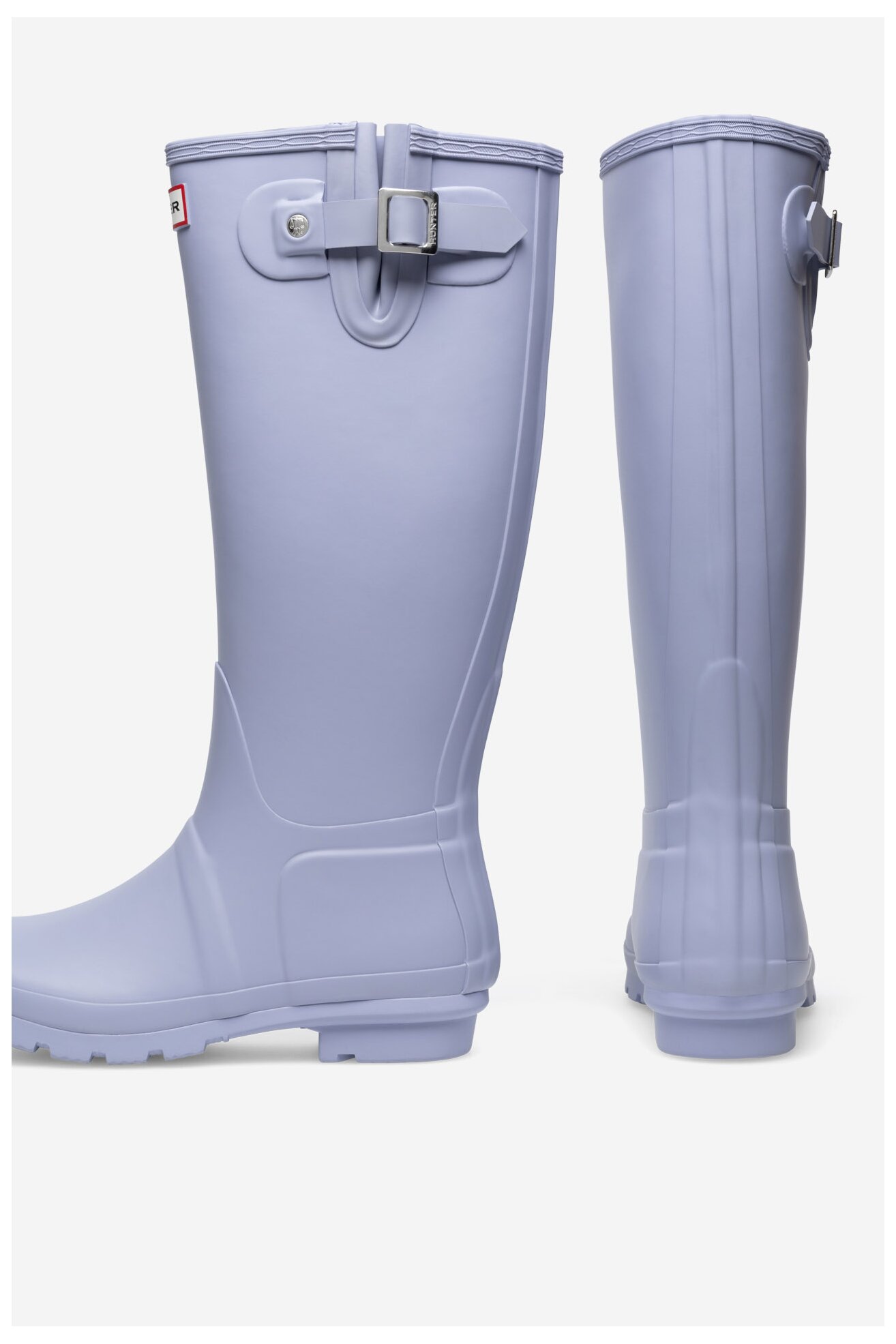 Cizme de cauciuc HUNTER HFW-006 MOV