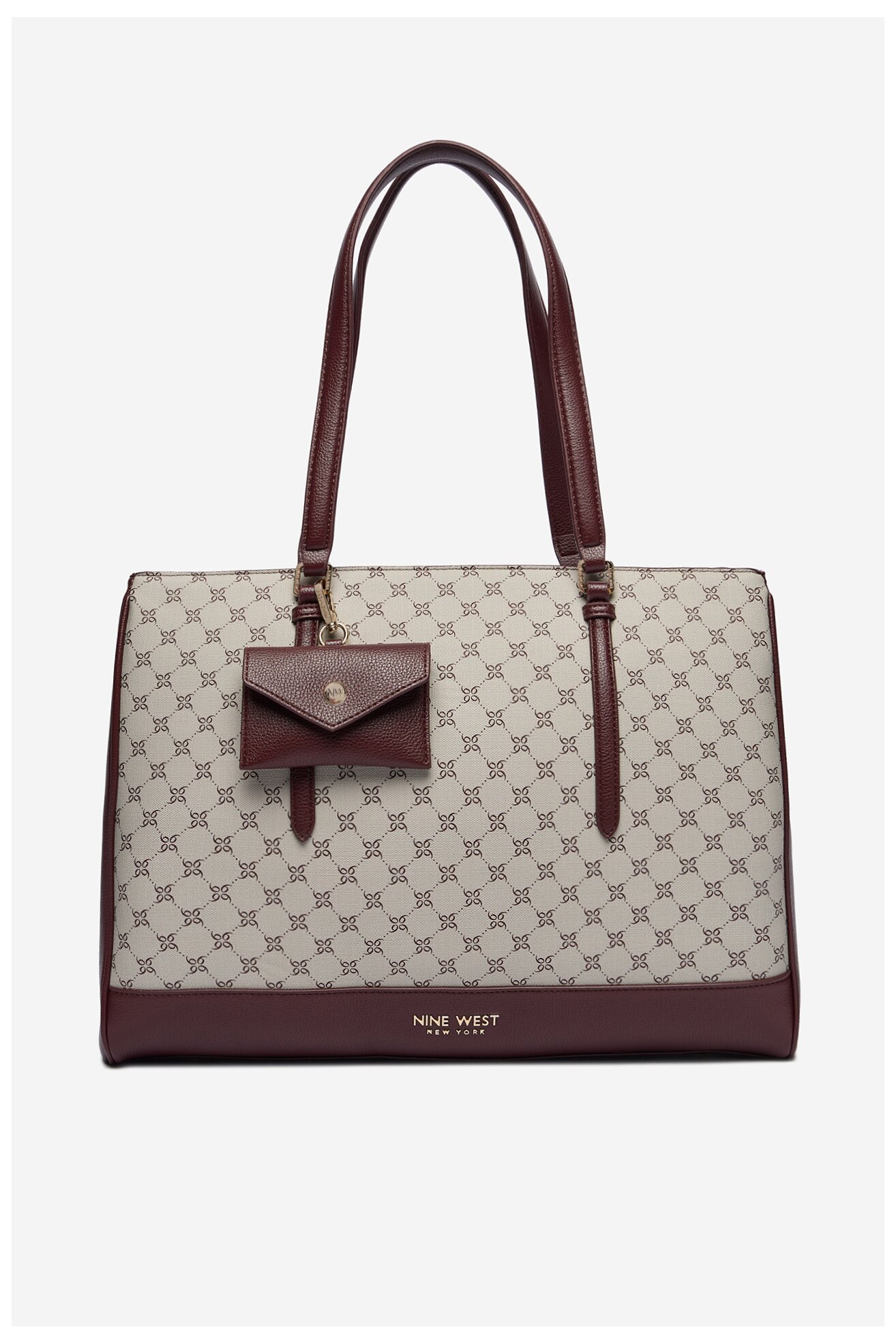 Дамска чанта NINE WEST C-TANANA-KY253 БОРДО