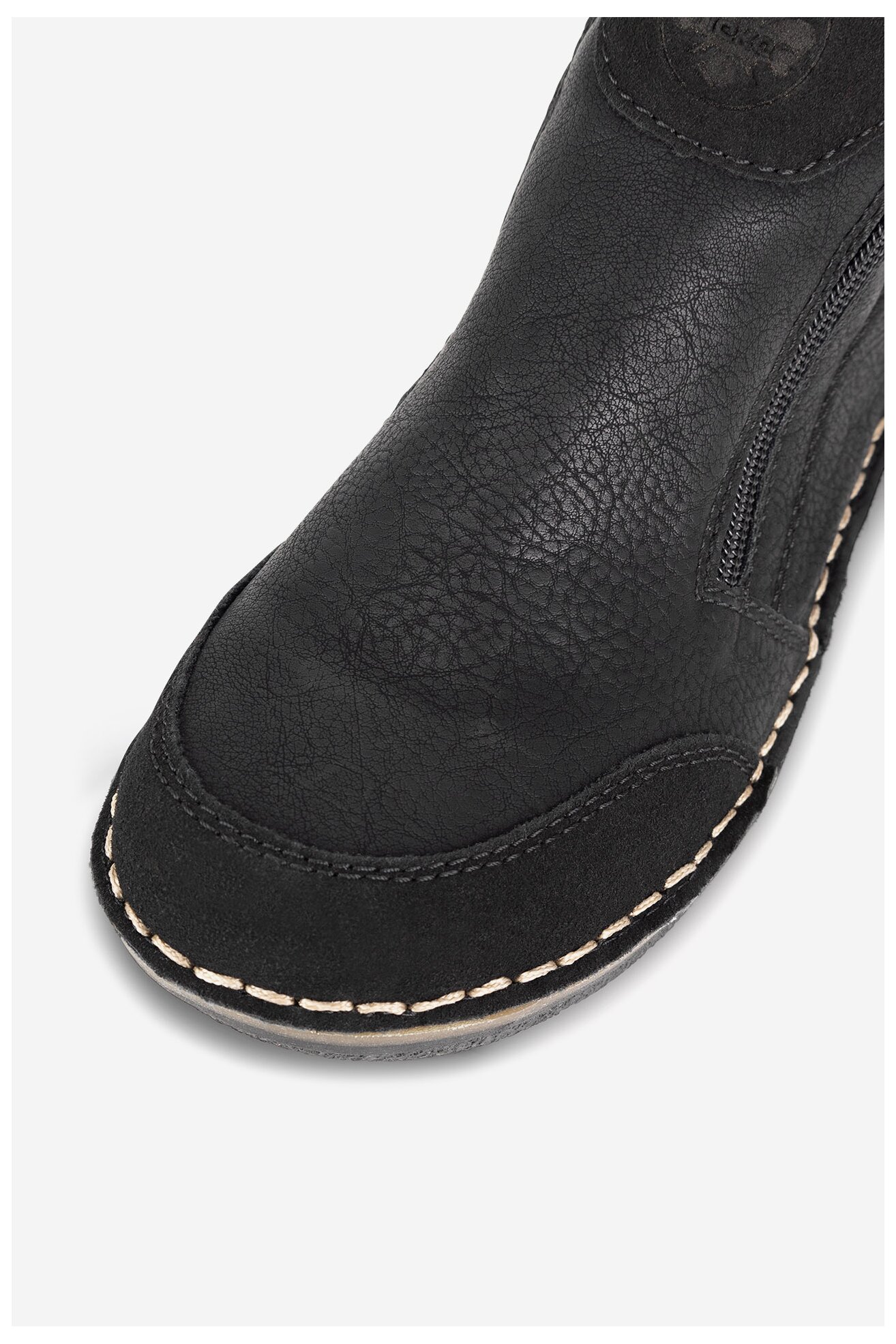 Боти Rieker 73352-00 ЧЕРЕН