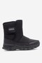 Šněrovací vyšší obuv SPRANDI EARTH GEAR WINTER PUFF CP86-23983 ČERNÁ