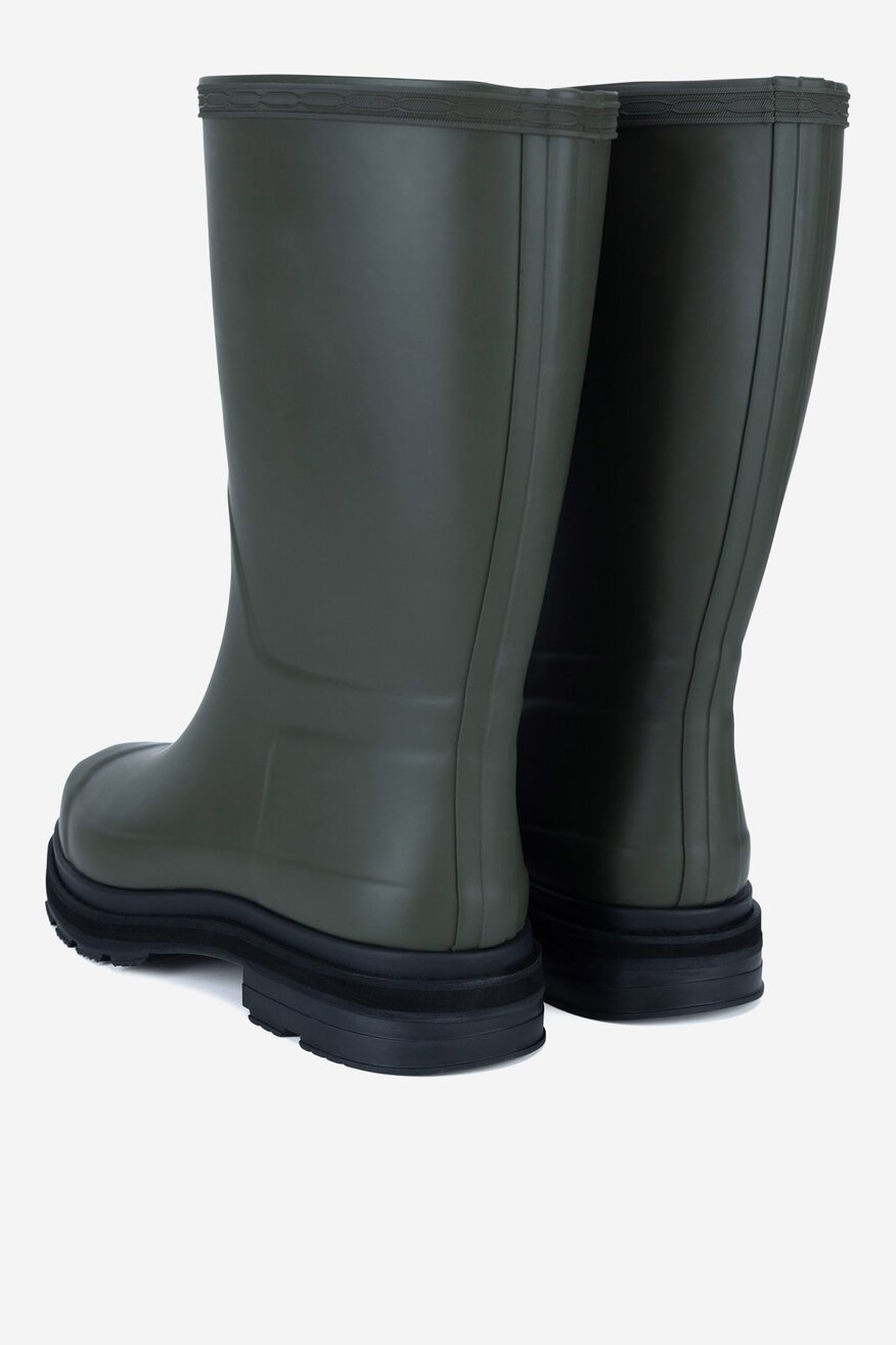 
                Гумени ботуши HUNTER КАКИ - 5905588967484