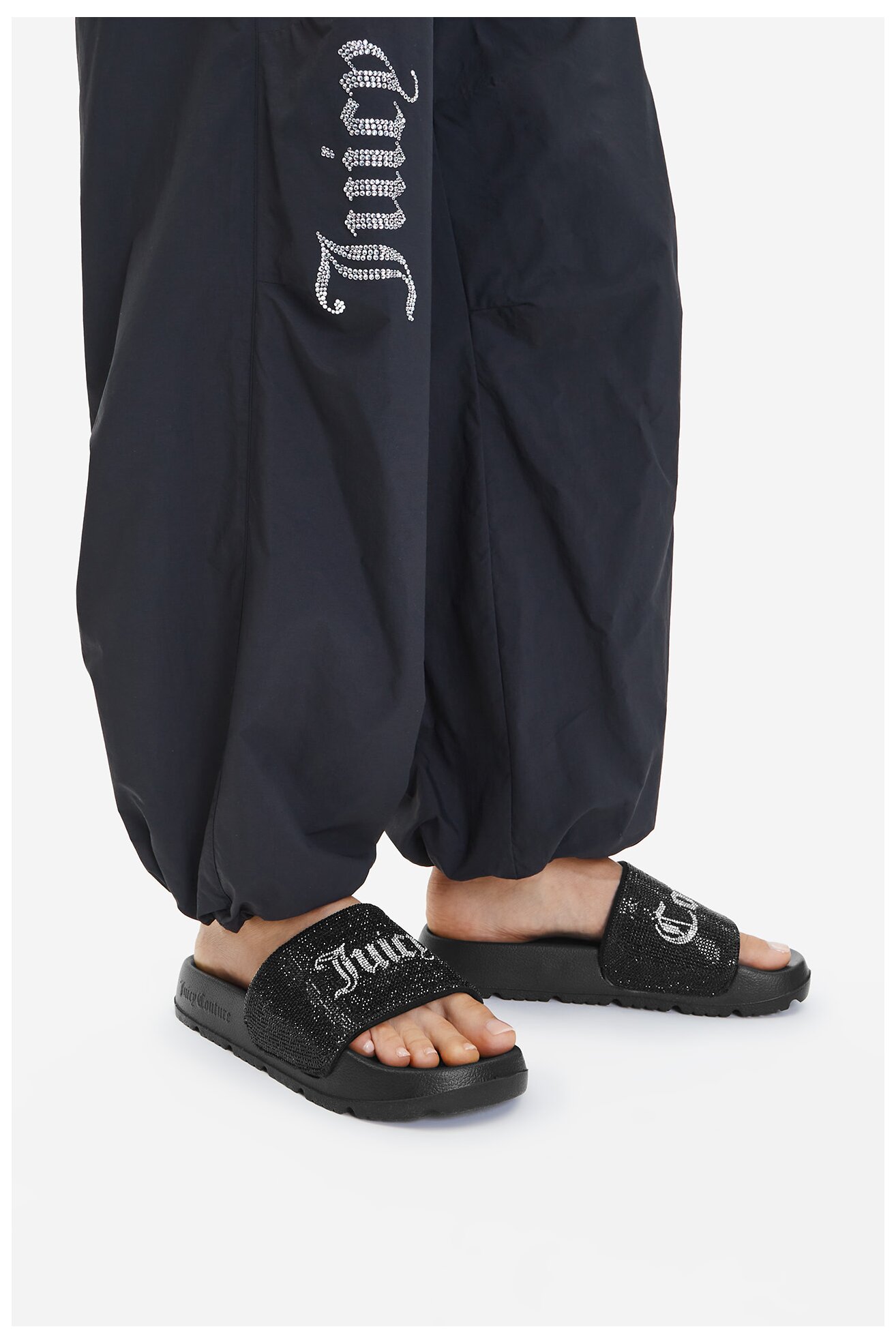 Джапанка за басейн Juicy Couture CEO-PJC4 ЧЕРЕН