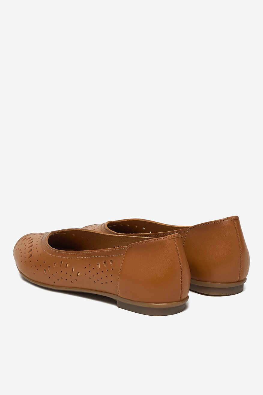 
                Балерина Lasocki КАМЕЛ - 5906751728826