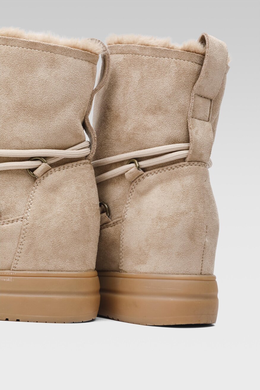 Jenny Fairy - Trzewiki ocieplane - 5904862263540