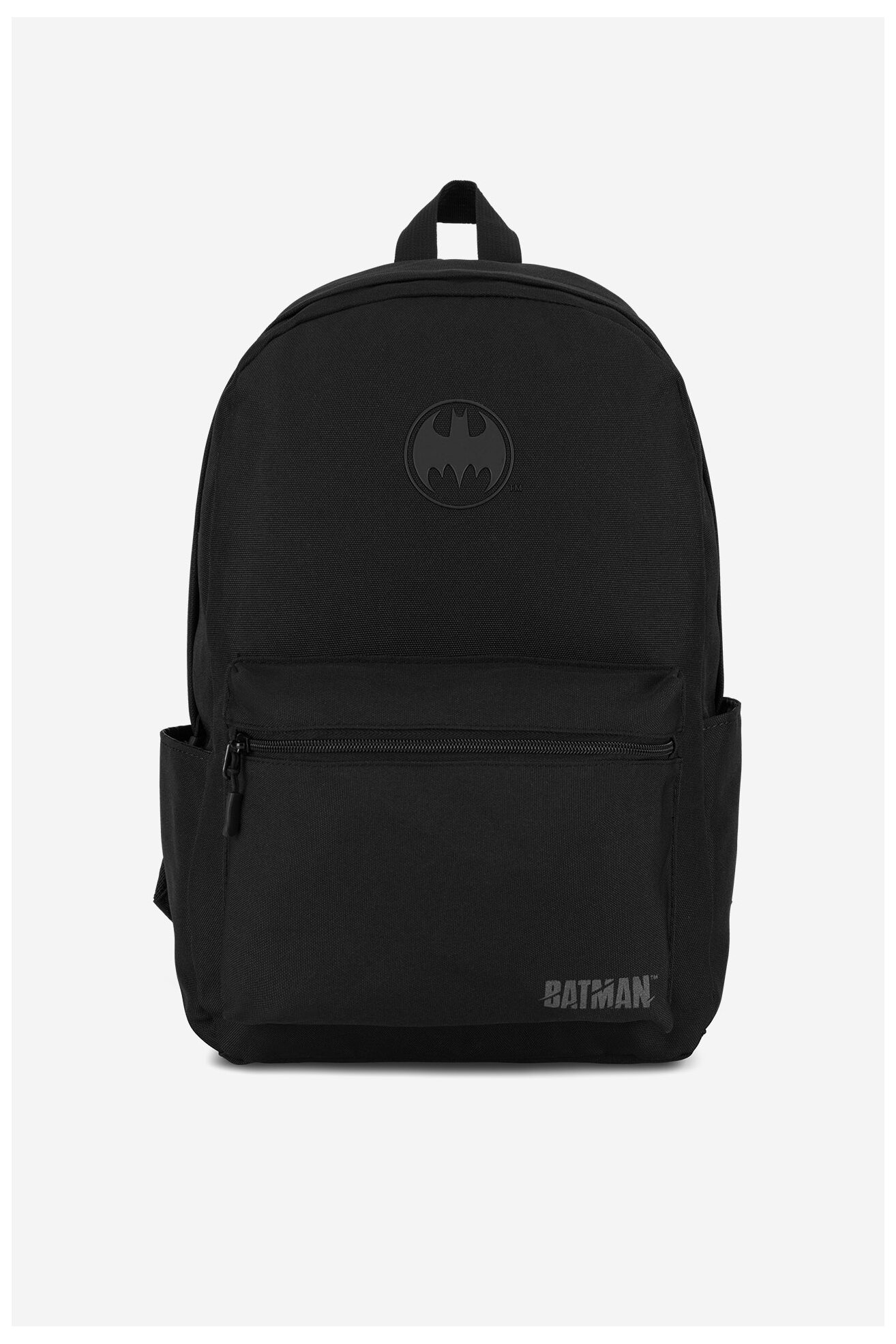 Plecak Batman ACCCS-AW24-203WBBAT Czarny