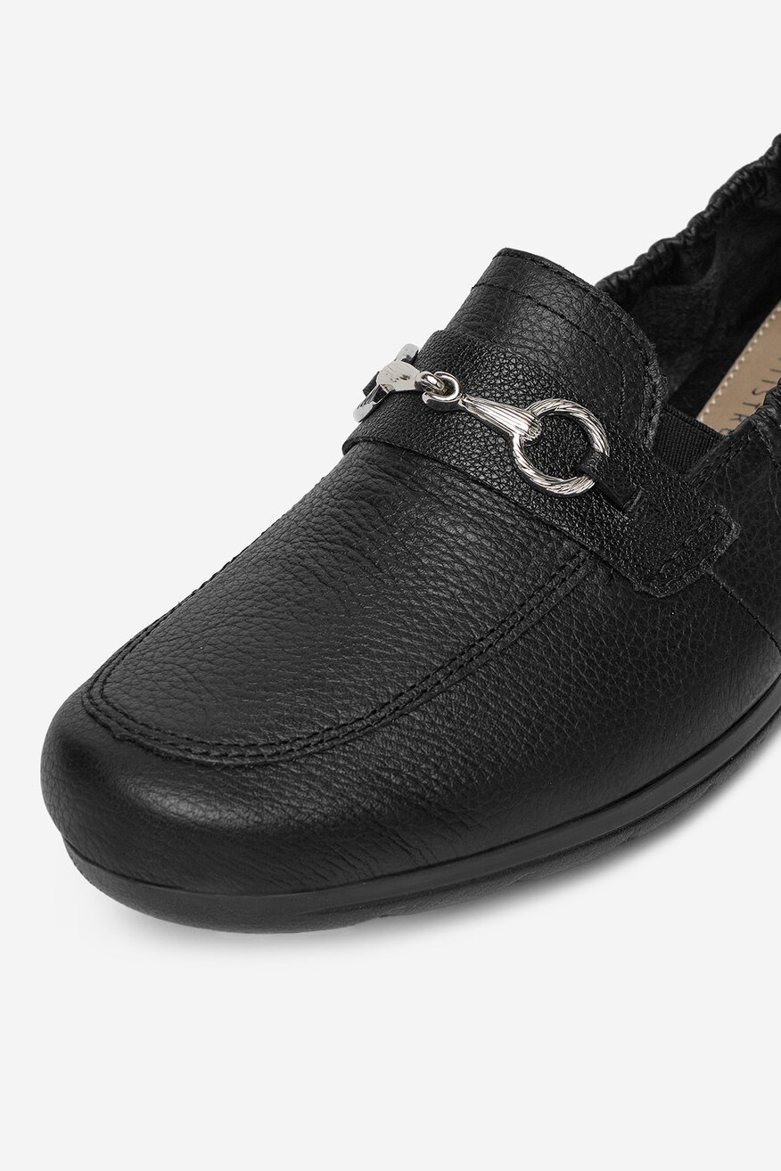 Mocasini Rieker NEGRU - 5903419553363