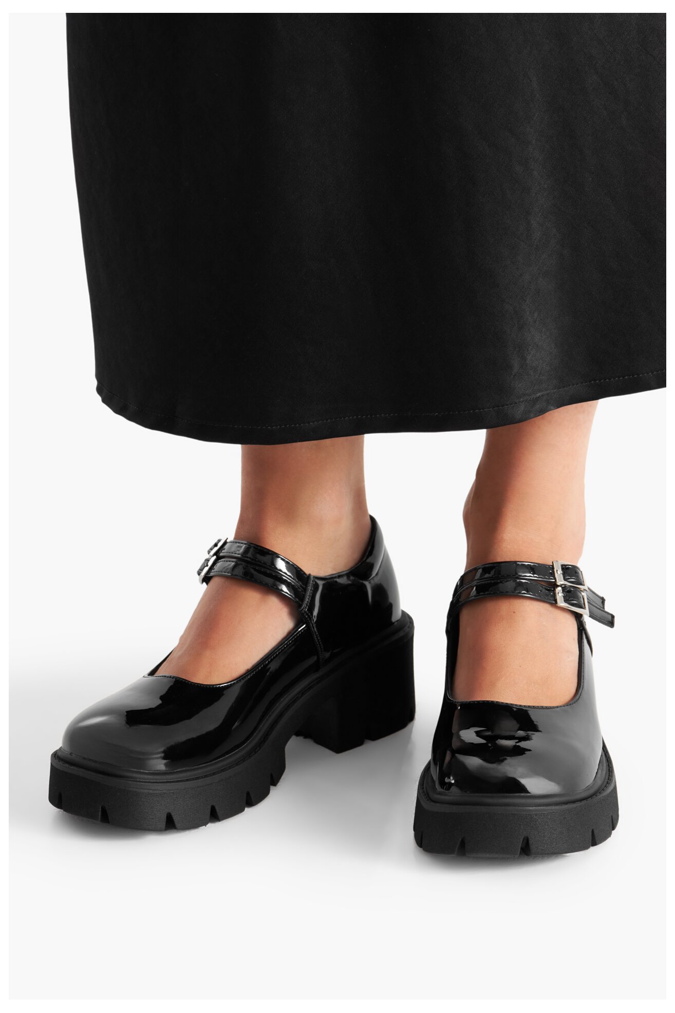 Pantofi casual Jenny Fairy ELAINE CM221230-7 NEGRU