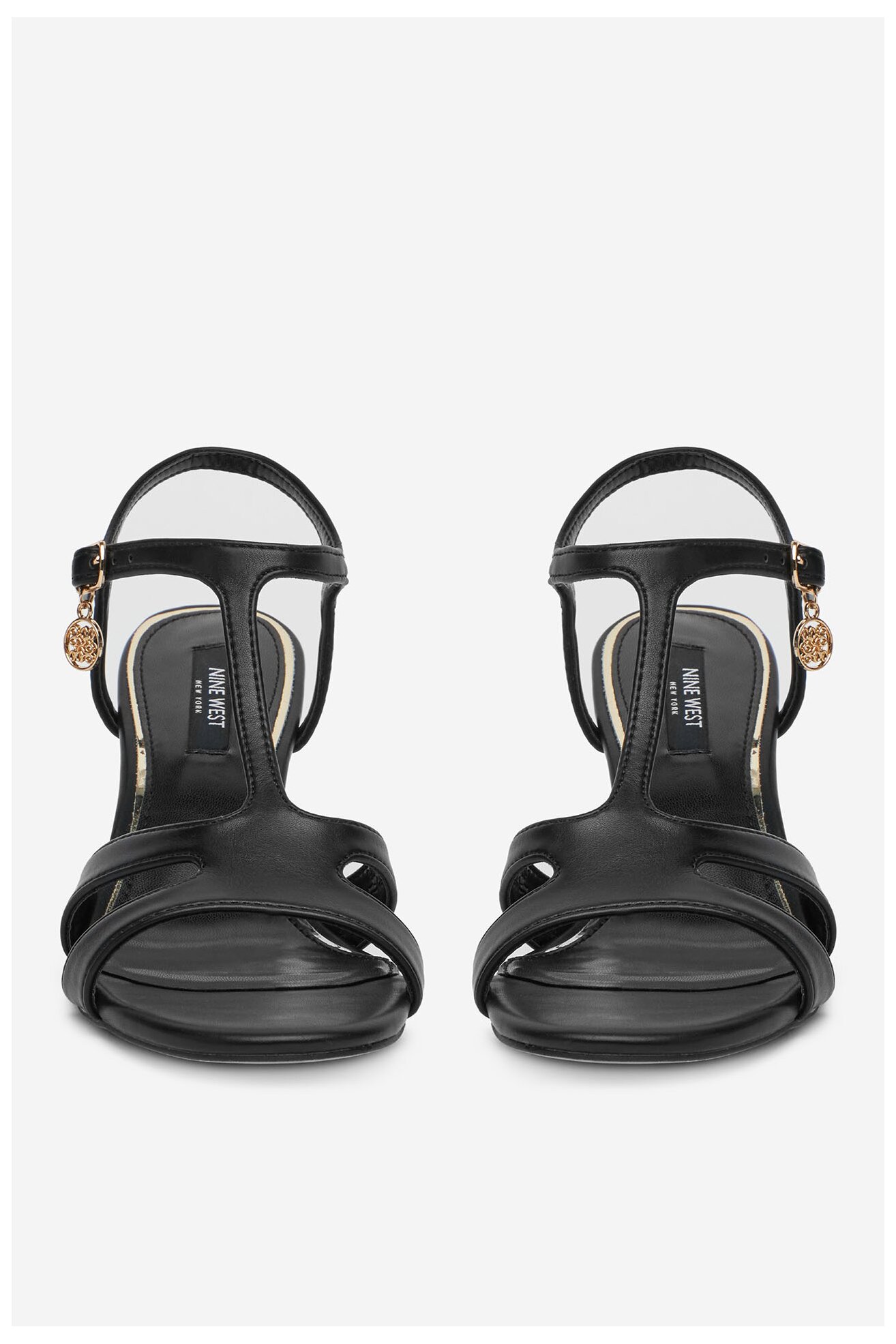 Szandál NINE WEST 22154A FEKETE