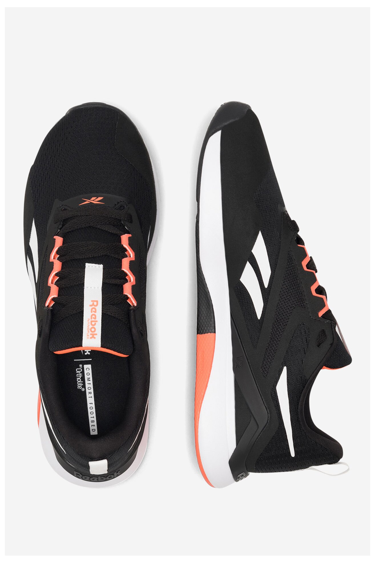 Încălțăminte sport Reebok NANOFLEX TR 2 100202644 NEGRU