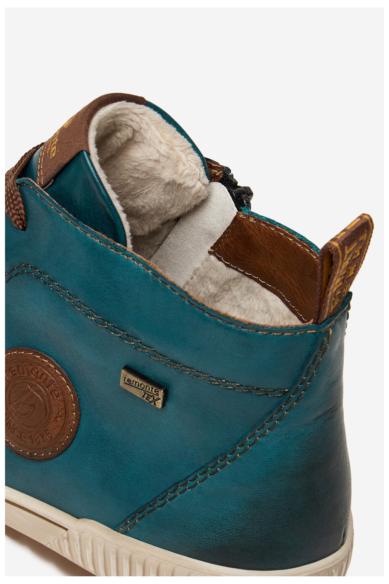 Bocanci Remonte CEO-D0771-12 ALBASTRU