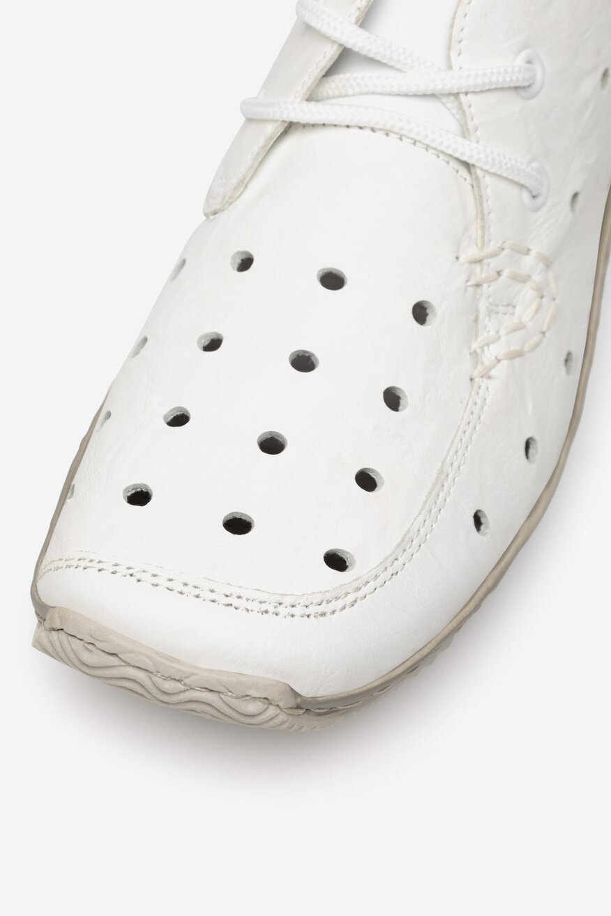 Félcipő Rieker FEHÉR - 2230056156002