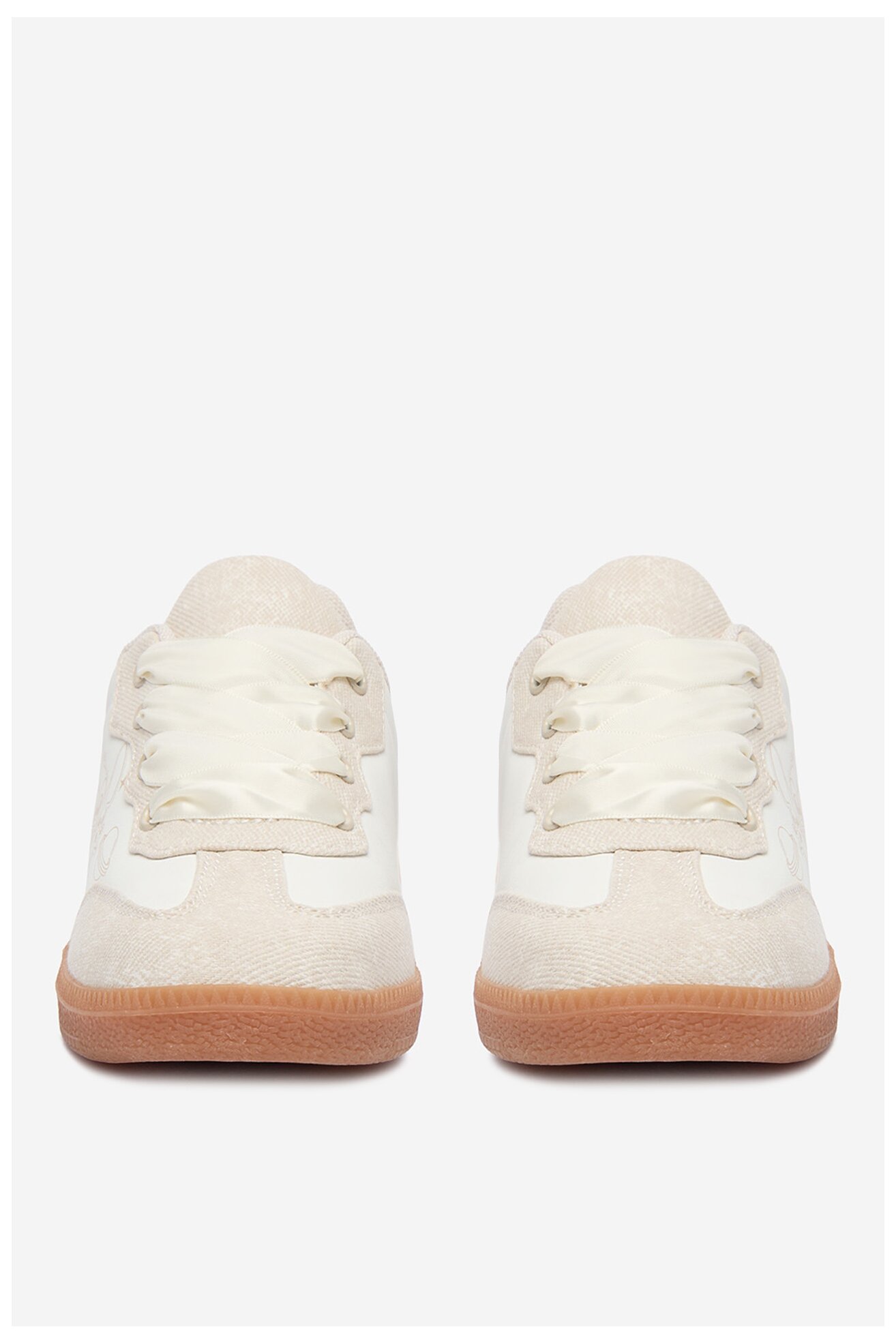 Obuwie sportowe Disney Classics CEO-CP23-SS26-312DCLS-A Beżowy