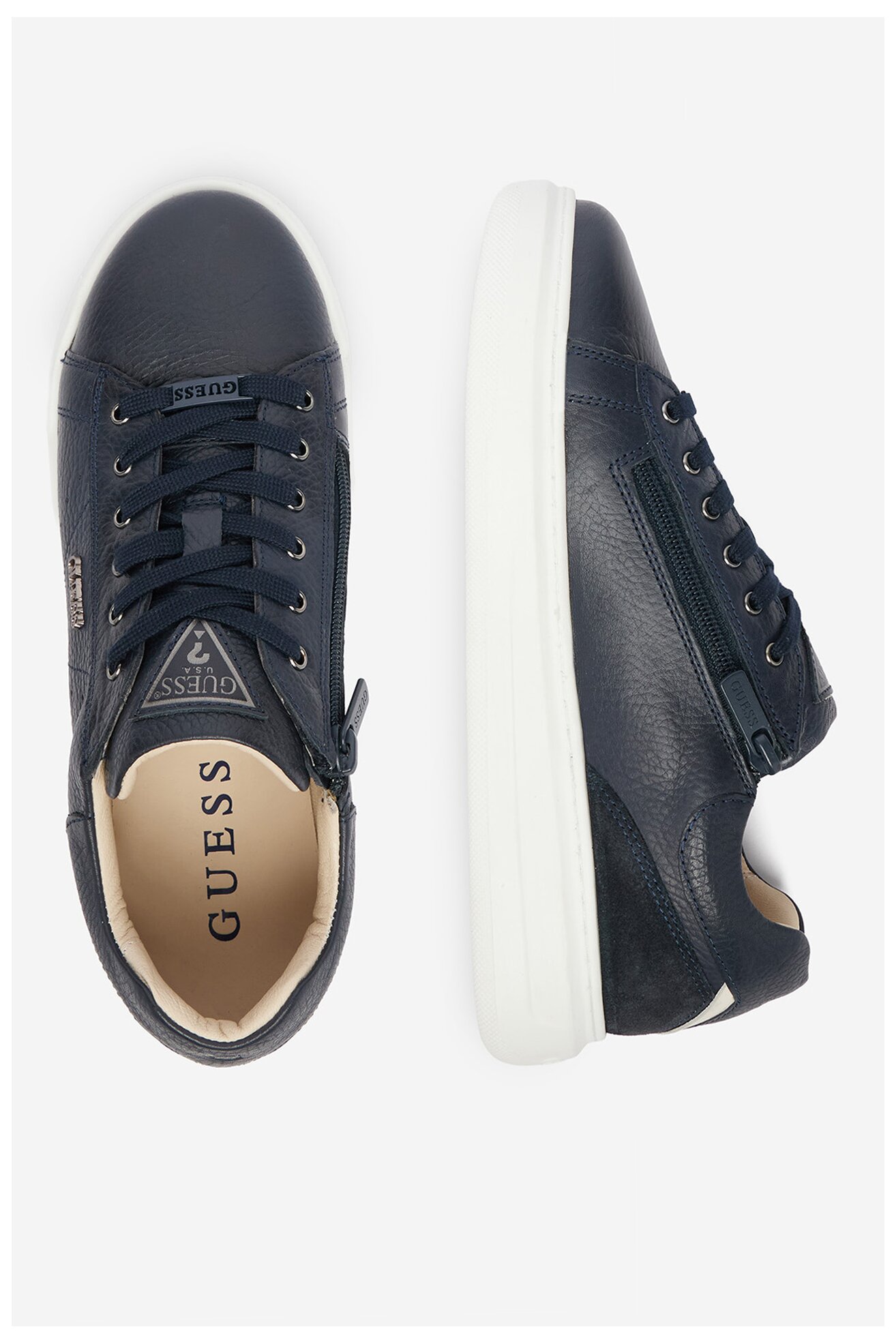 Сникърси GUESS CEO-BI12-3197-03 КОБАЛТОВО СИНЬО