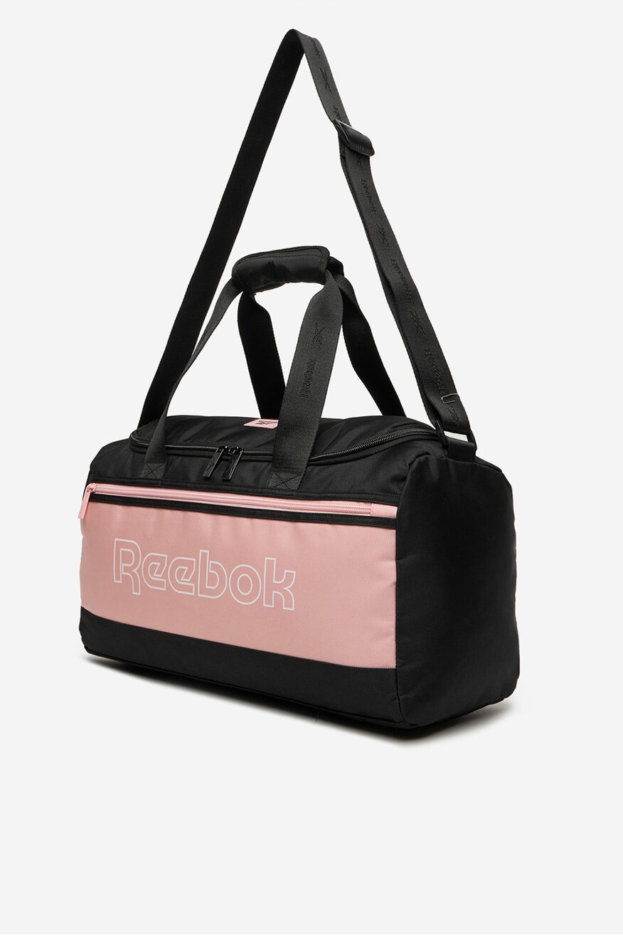 Cestovní taška Reebok ČERNÁ - 5906751334959