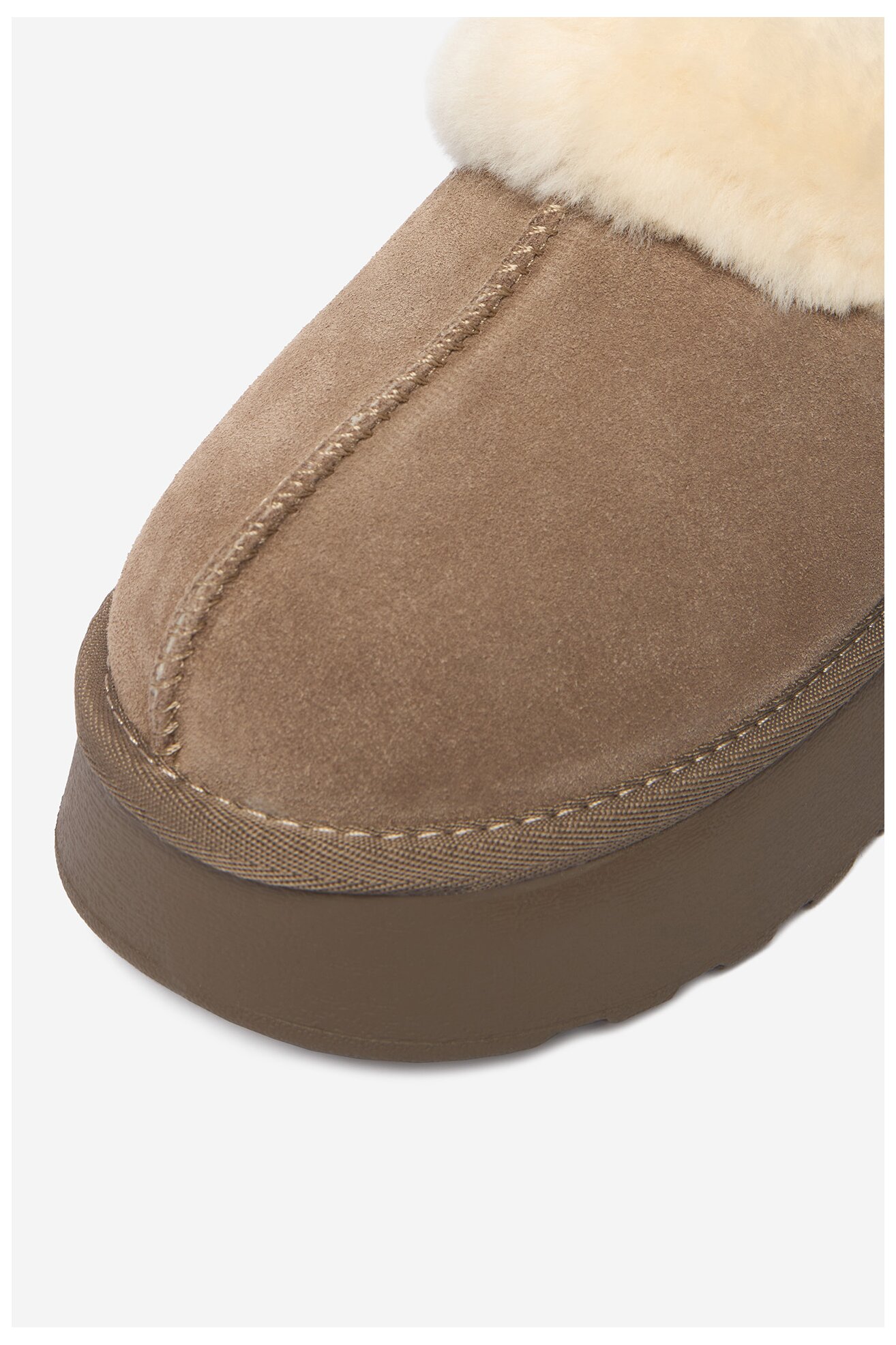 Kapcie Badura EO-EDI-TS6292 Szary