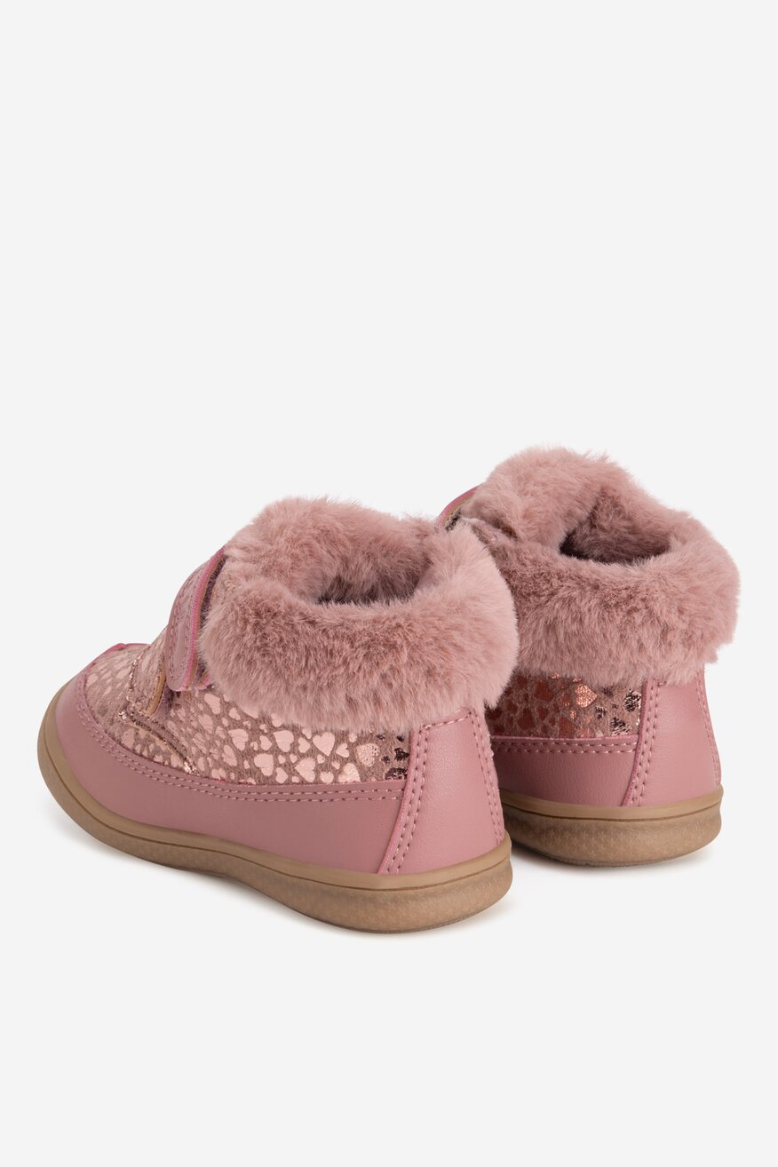 Nelli Blu - Trzewiki ocieplane - 5905588898443