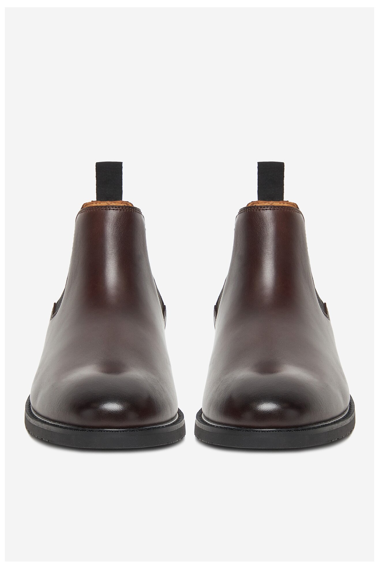 Kratke čizme Gino Rossi CEO-DANTE-07 125AM BRAON