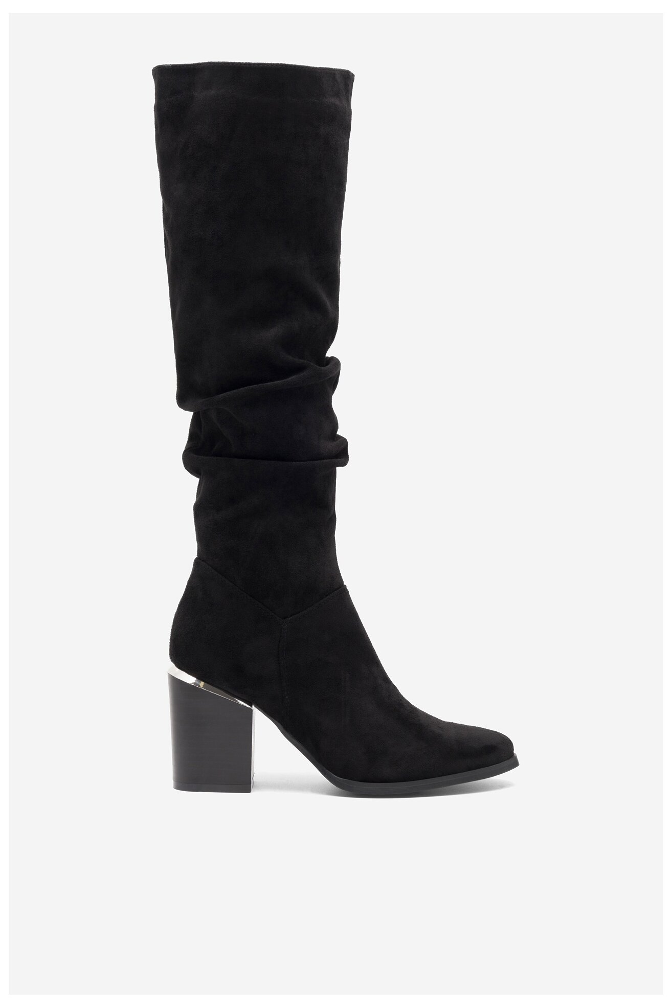 Cizme DeeZee SALOME H7612-1 NEGRU