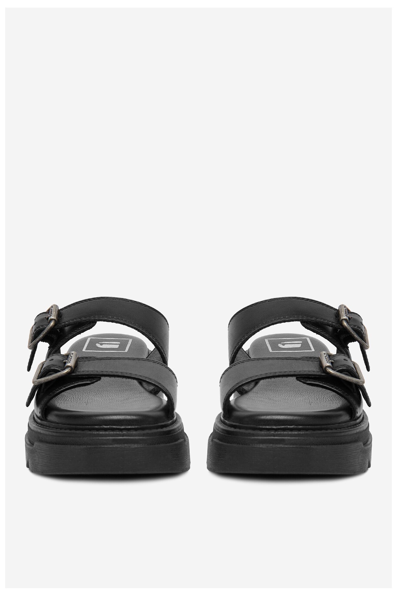 Шльопанець G-STAR RAW CEO-WB-TAMMY-26 ЧОРНИЙ