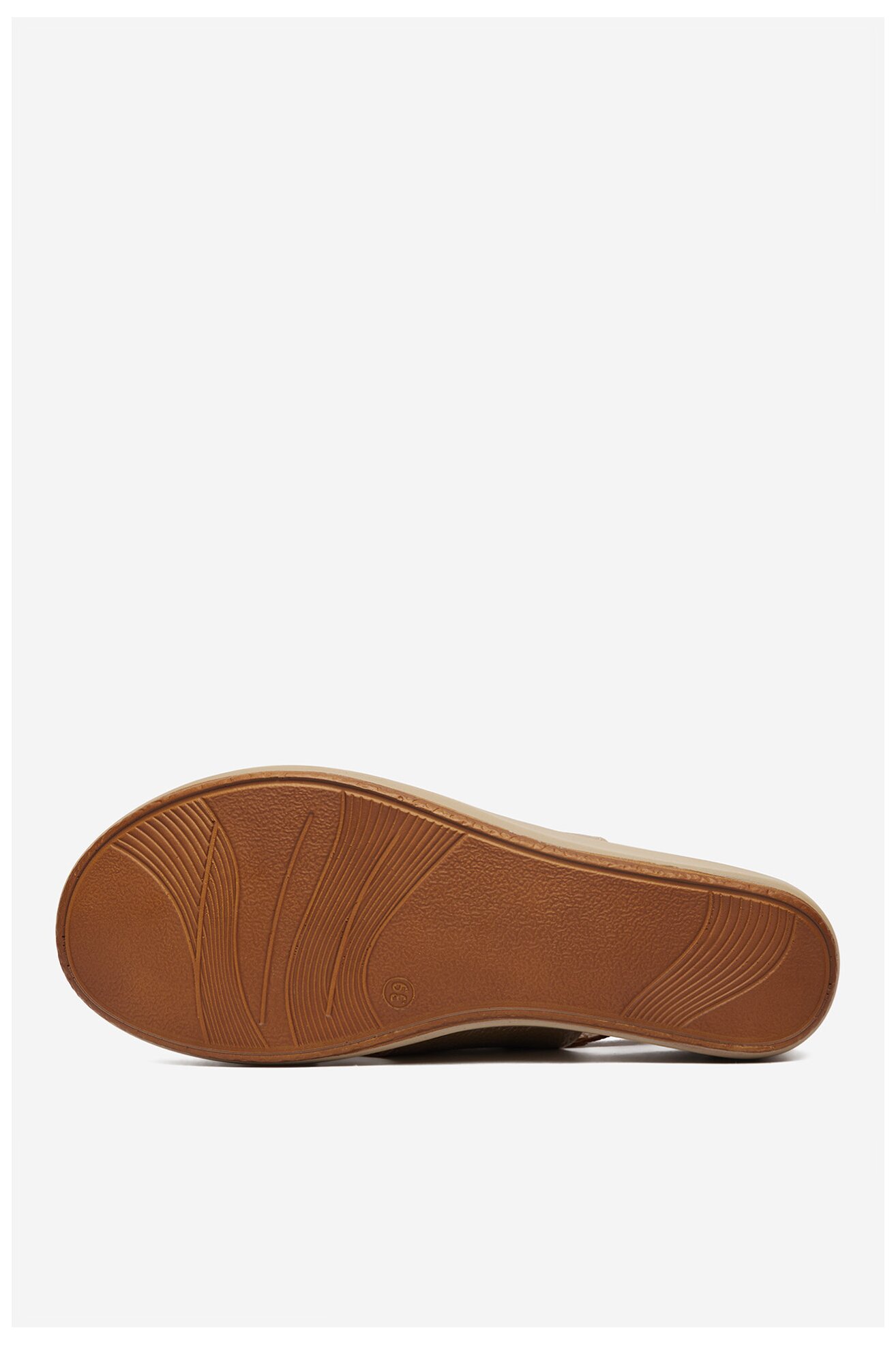 Сандалі Lasocki CEO-WI23-PIE-01 БЕЖЕВИЙ