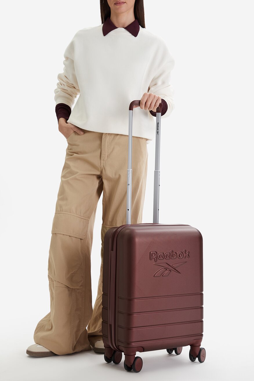 
                Kofer Reebok CRVENA - 5906751612491