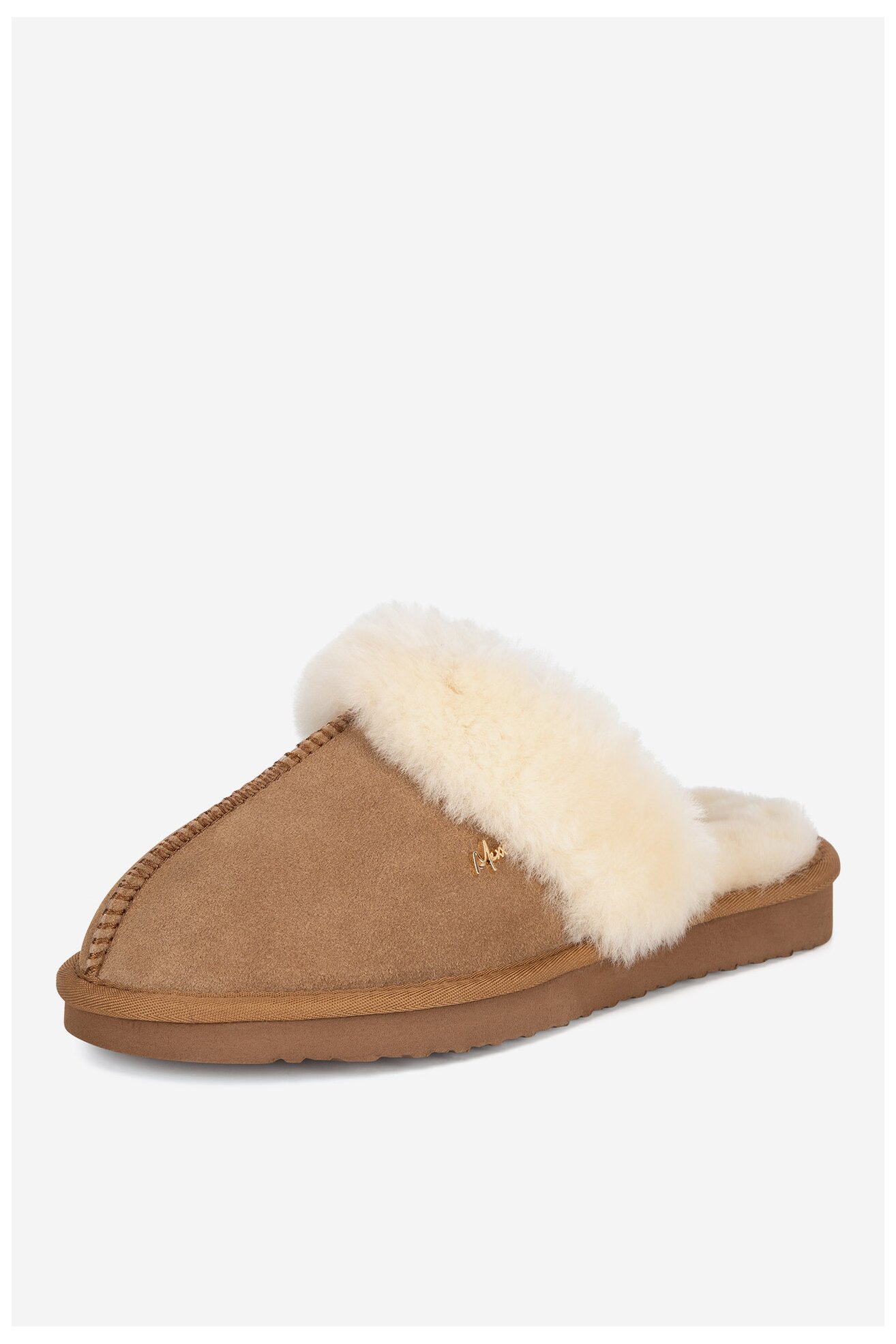 Kapcie Mexx MICH2003643W Camel