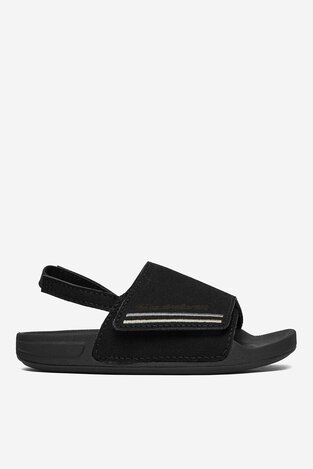 Сандалі QUIKSILVER EO-POCHI SUEDE CQ10164TB ЧОРНИЙ