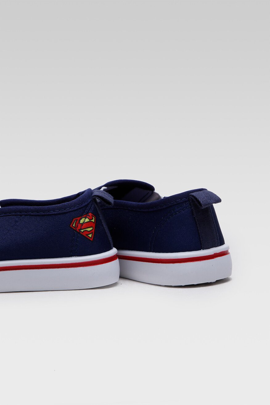 
                Papuci de casă Superman BLEUMARIN - 5904248299842