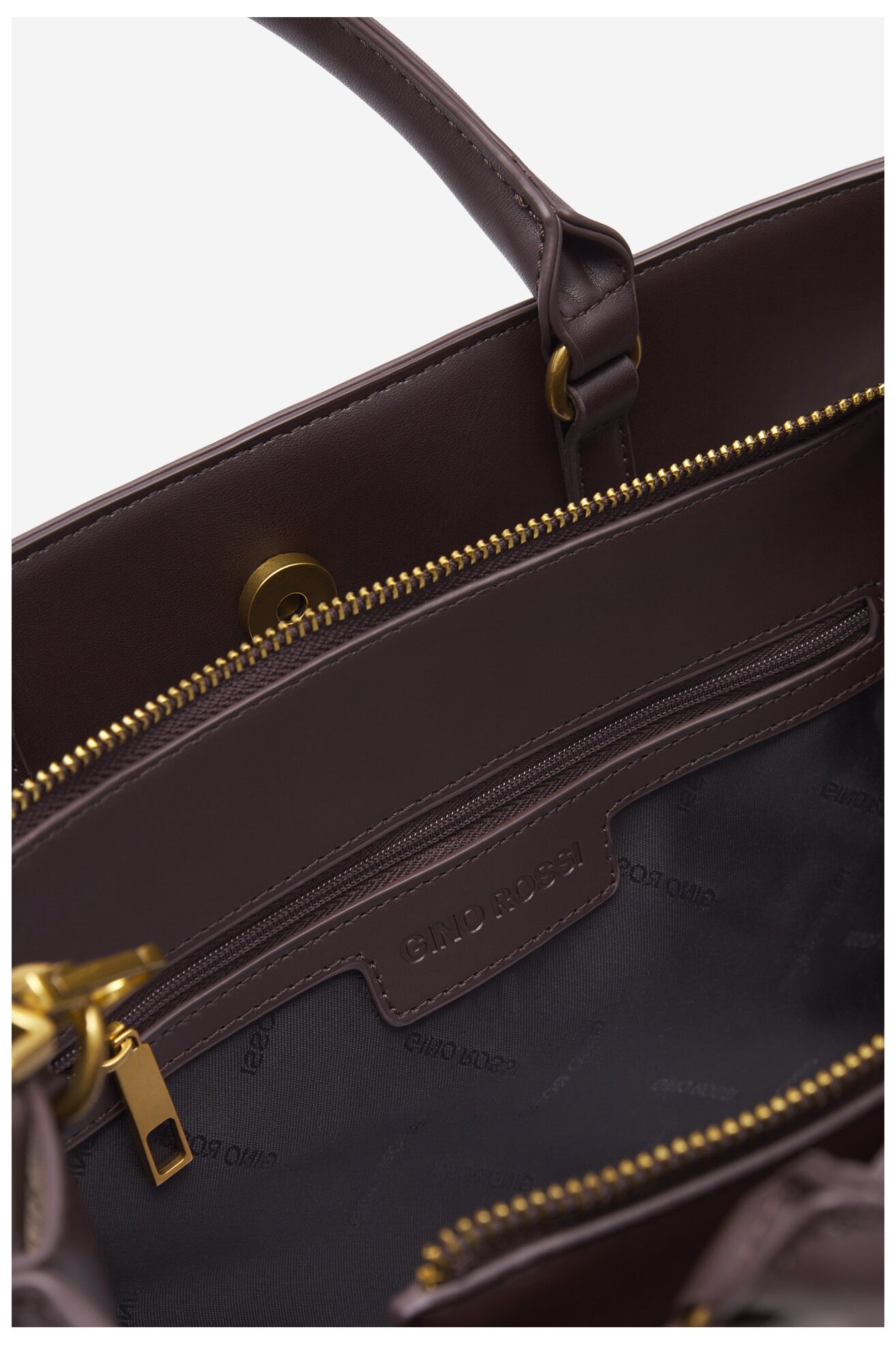 Torebka Gino Rossi TYLO-0290 Beżowy