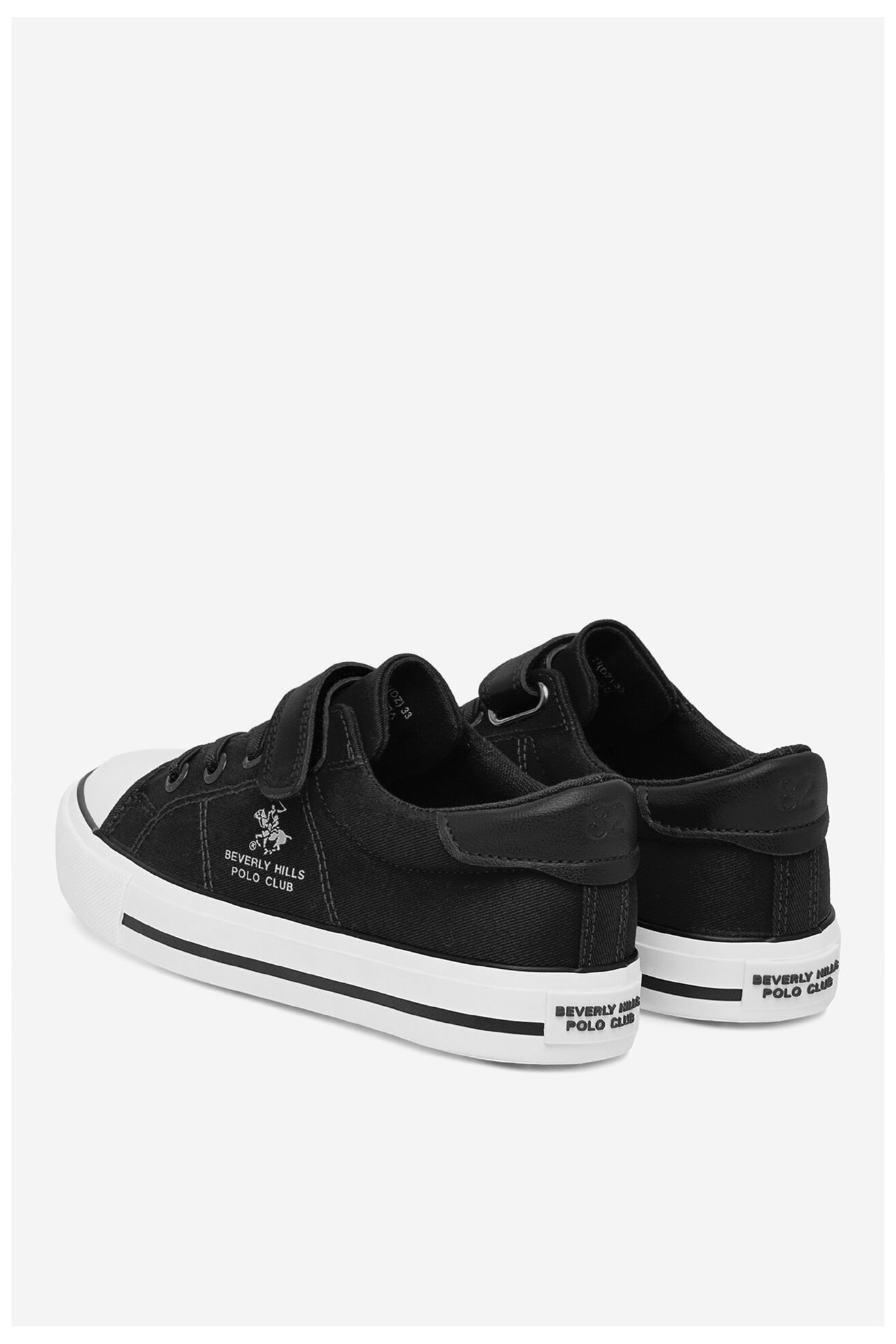 Півкеди Beverly Hills Polo Club EO-CSS20377-77 ЧОРНИЙ
