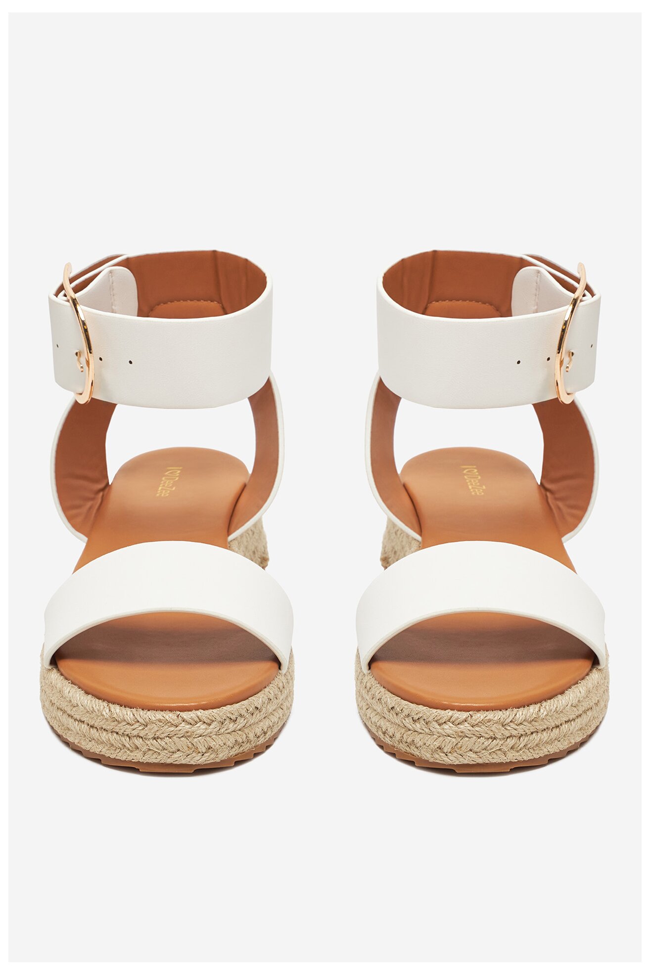 Сандали DeeZee QS276-1 БЯЛ