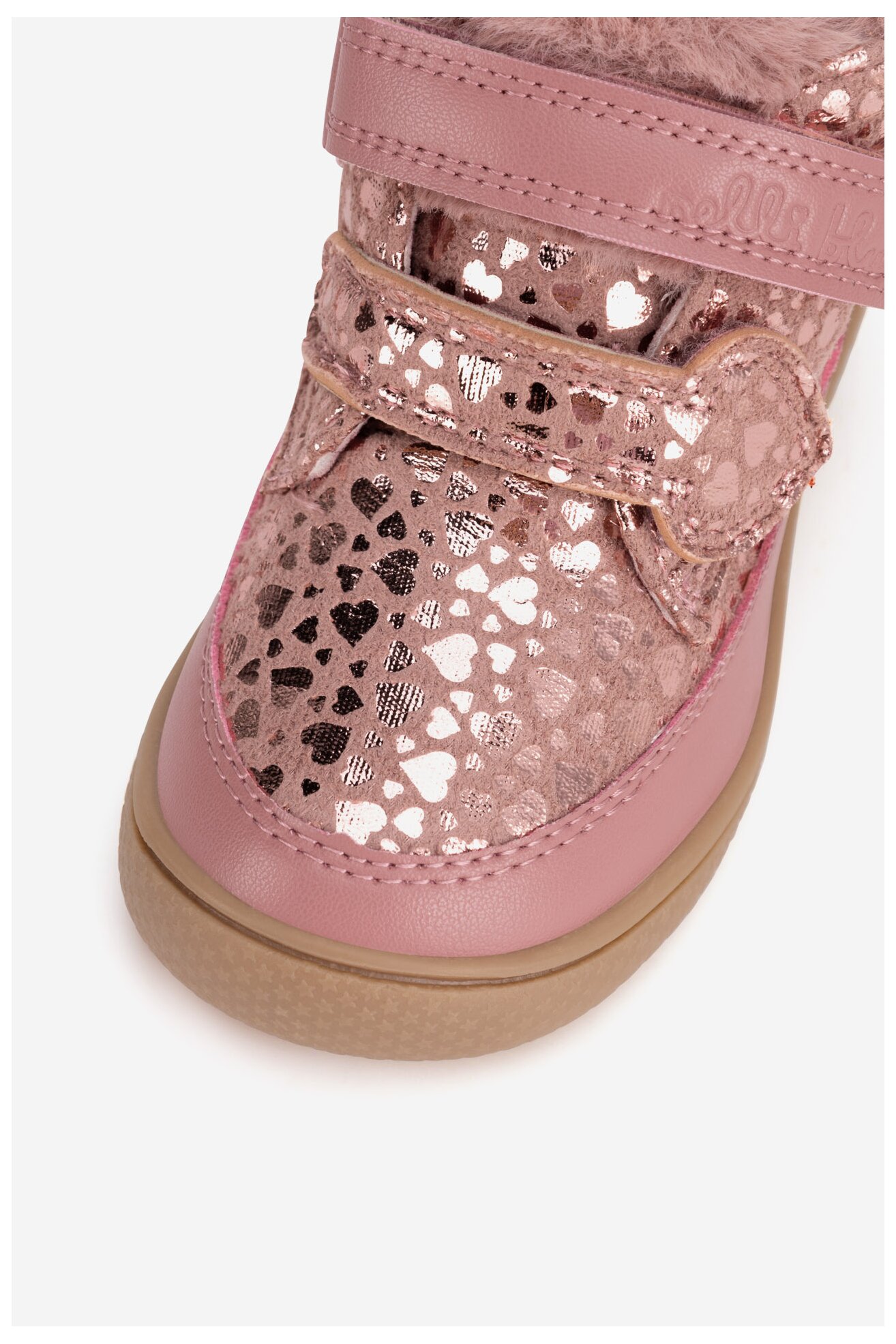 Trzewiki Nelli Blu CM231117-29 Różowy