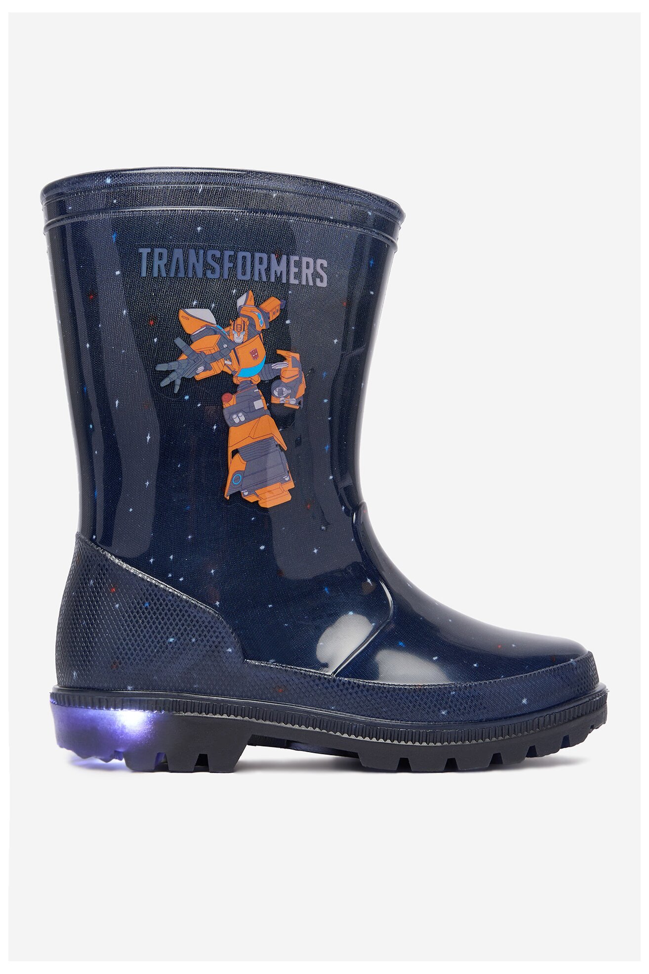 Гумаки TRANSFORMERS CEO-NJ-SS26-220TF ЧОРНИЙ